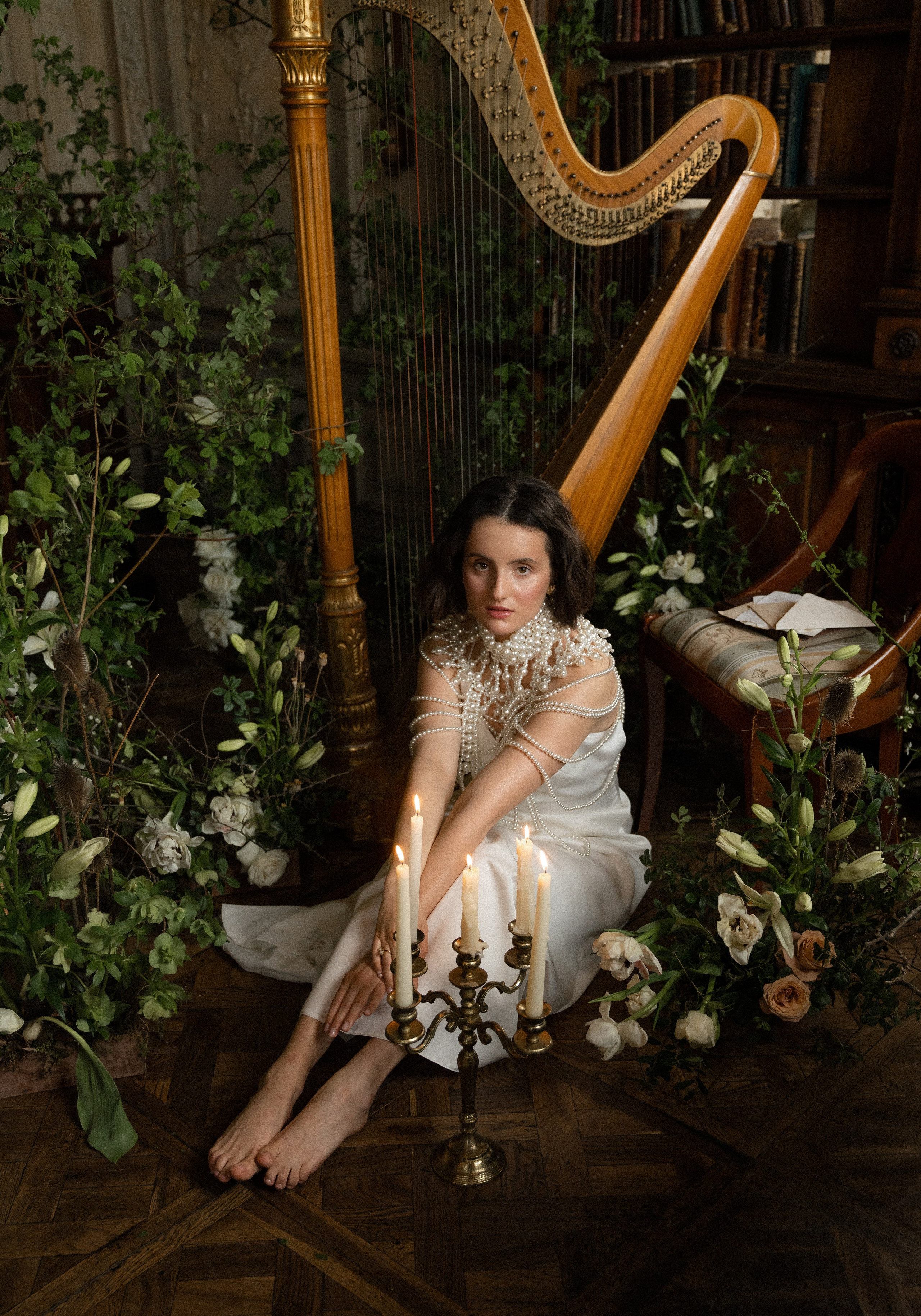 Весна винтажная. Ресторан «Пушкинъ». Оформление свадеб, декор свадеб Вера Маркова, Москва