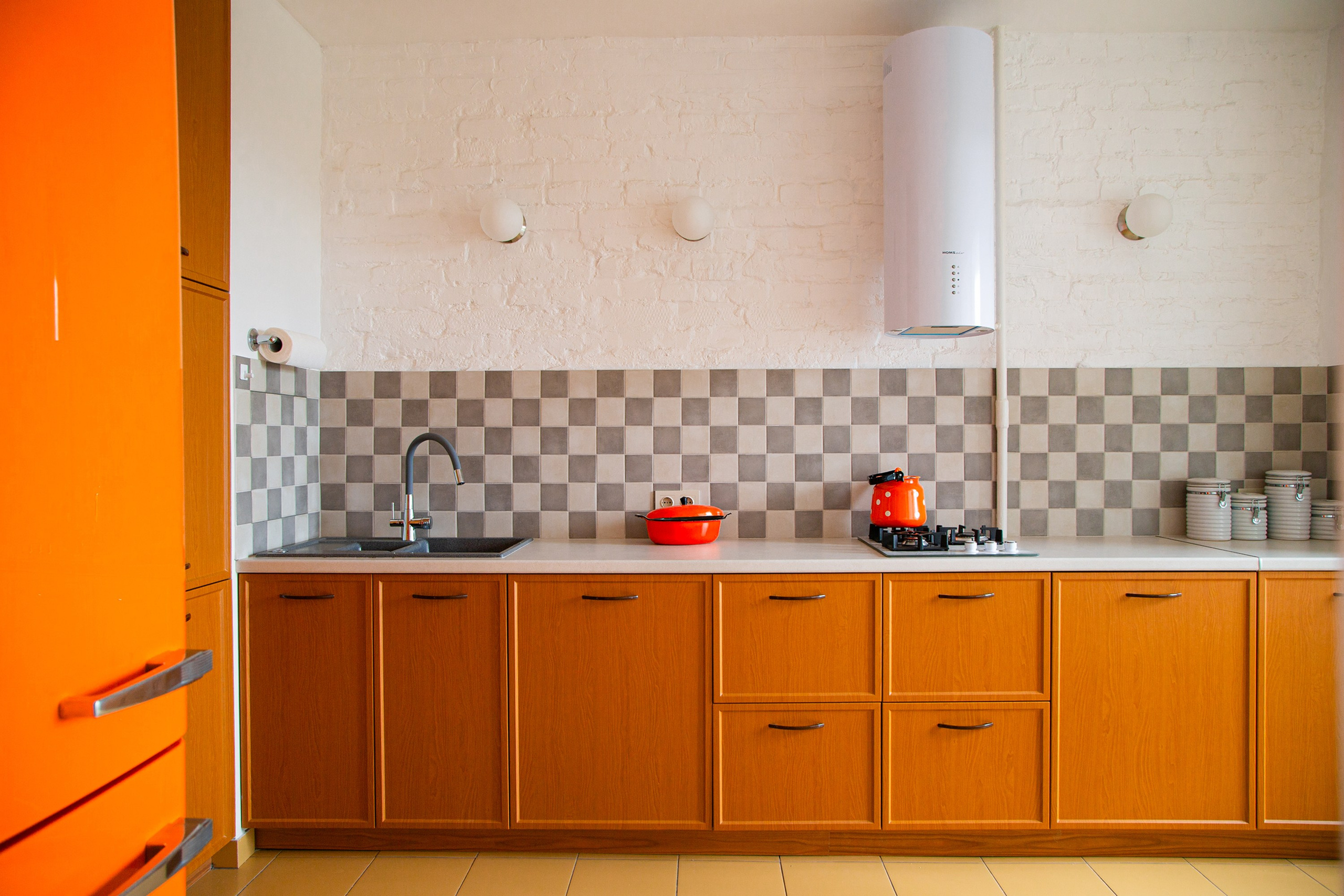 Мидсенчури. Фотограф Оля Батист