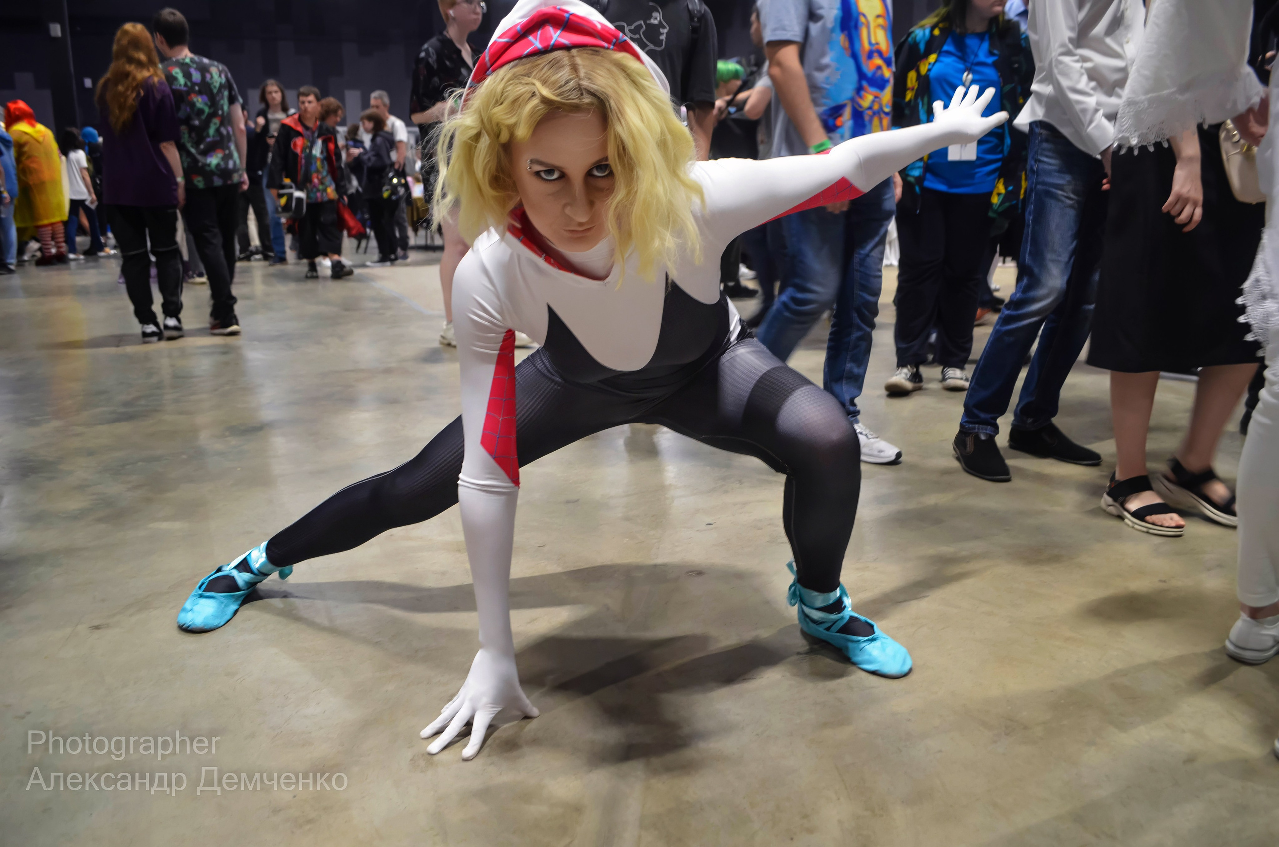 Фестиваль в Москве Epic Con Russia 2022 году