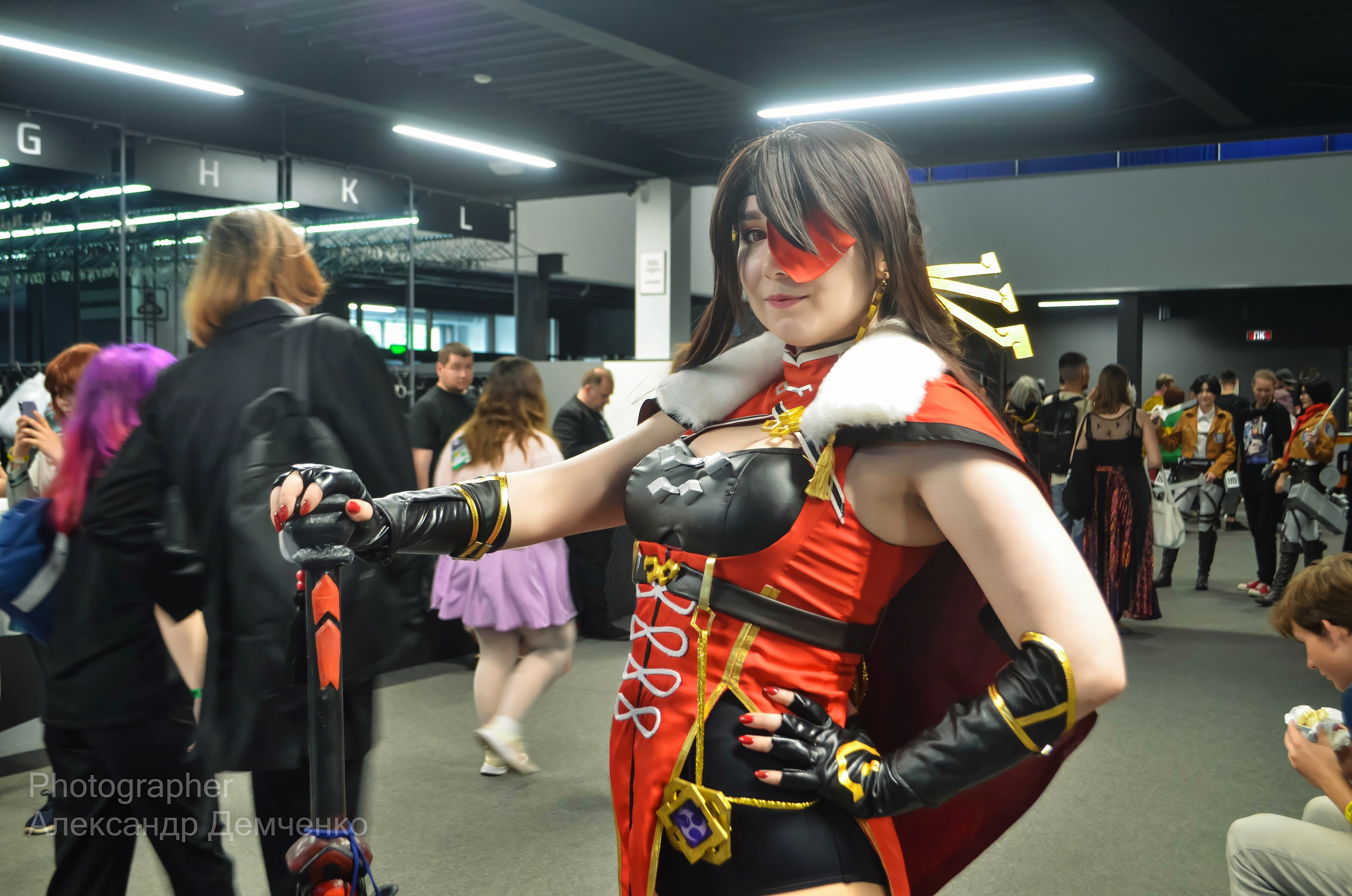 Фестиваль в Москве Epic Con Russia 2022 году