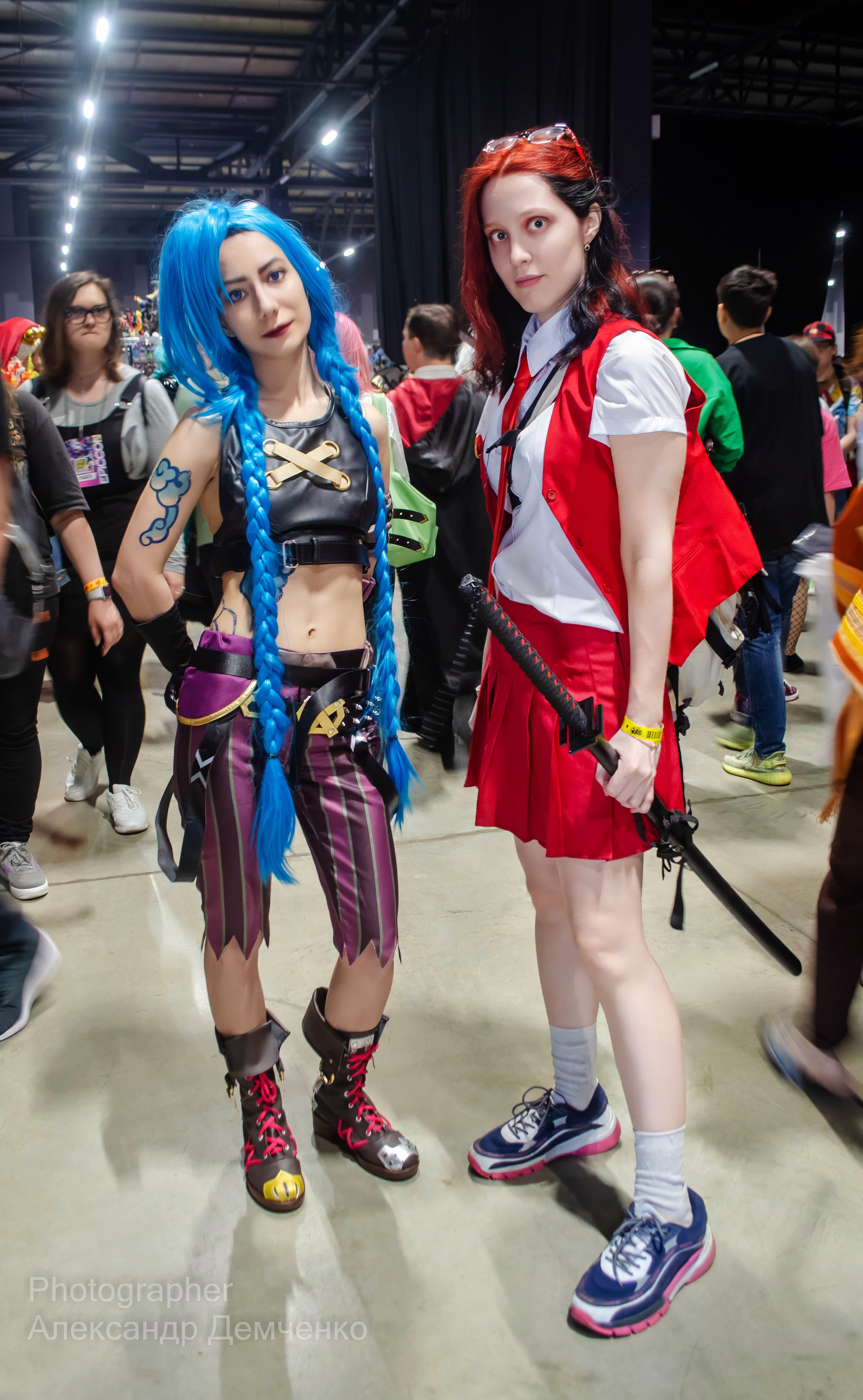 Фестиваль в Москве Epic Con Russia 2022 году