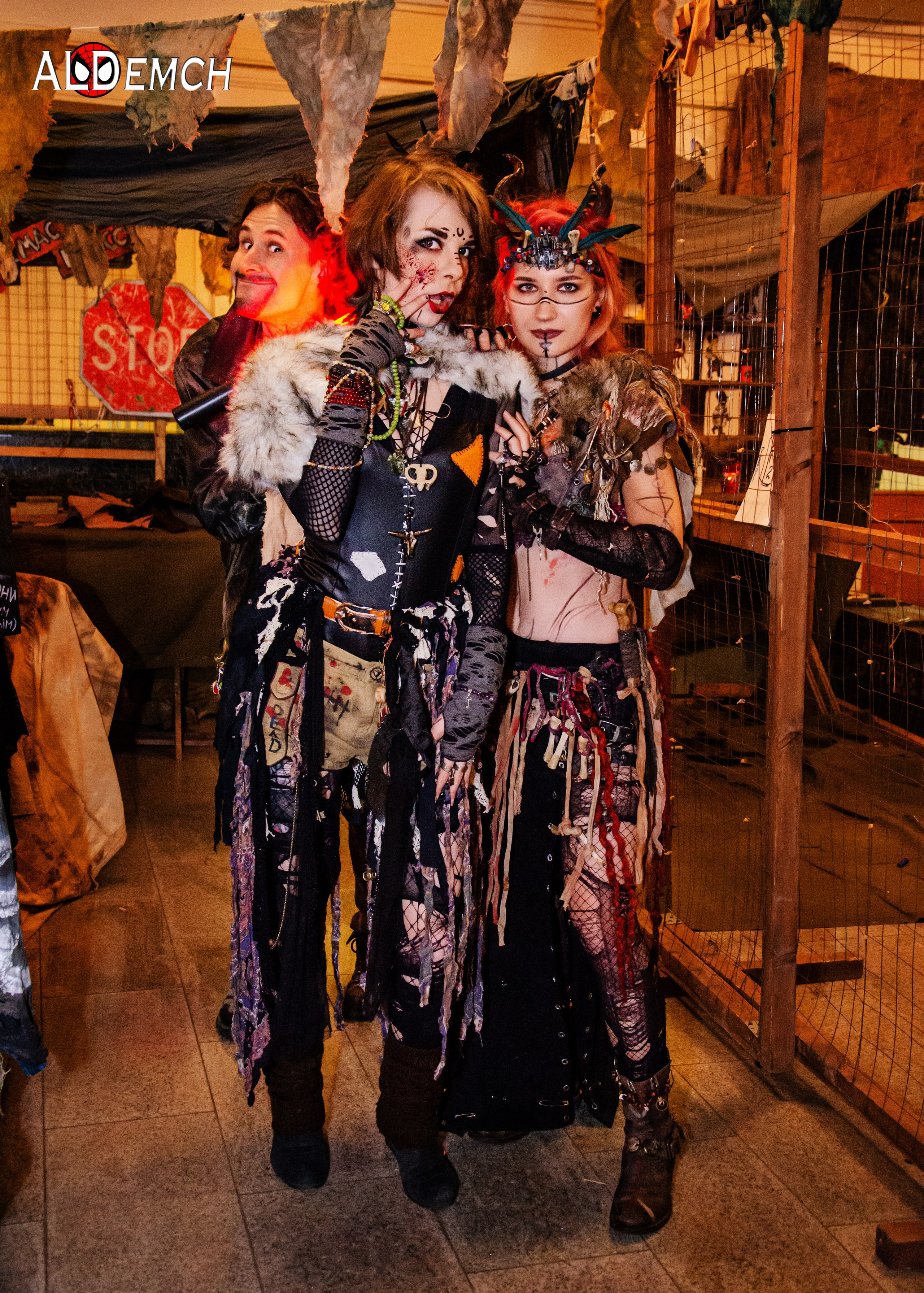 Косплей фото AnyFair, Never Party, AnyWay Fest Mk, UnityCon