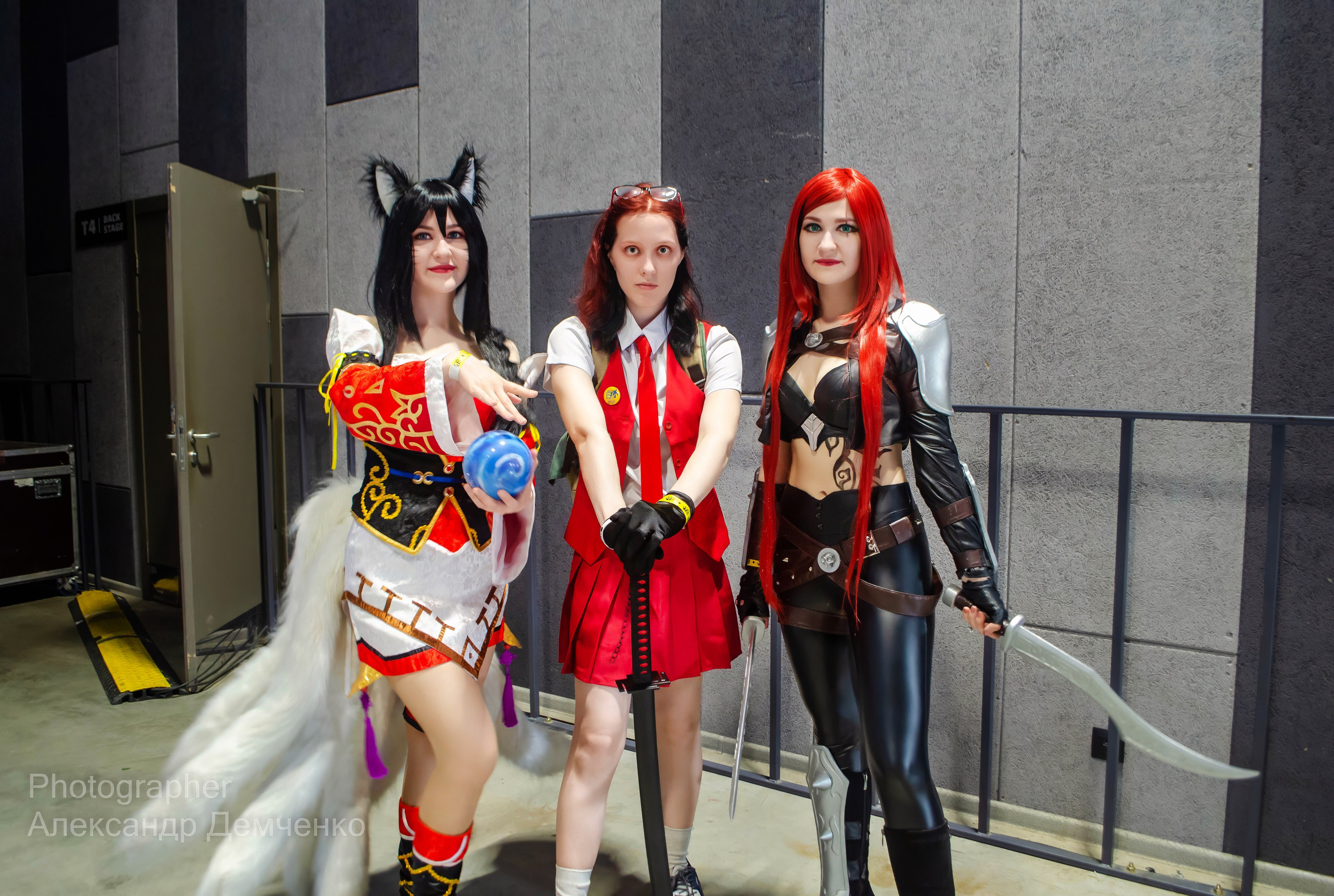 Epic Con Russia 2025 фото с косплей фестиваля в Москве