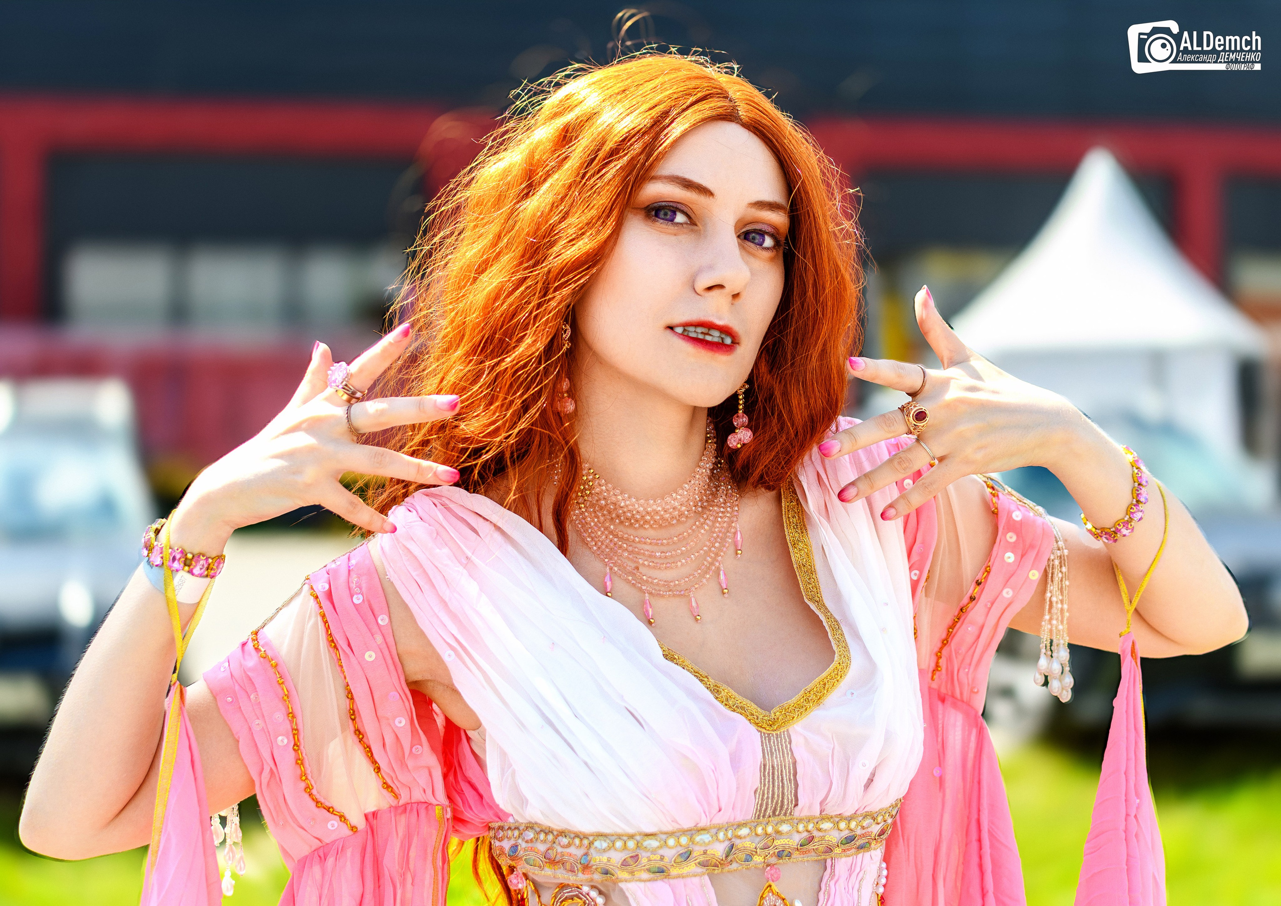 Epic Con Russia 2025 фото с косплей фестиваля в Москве