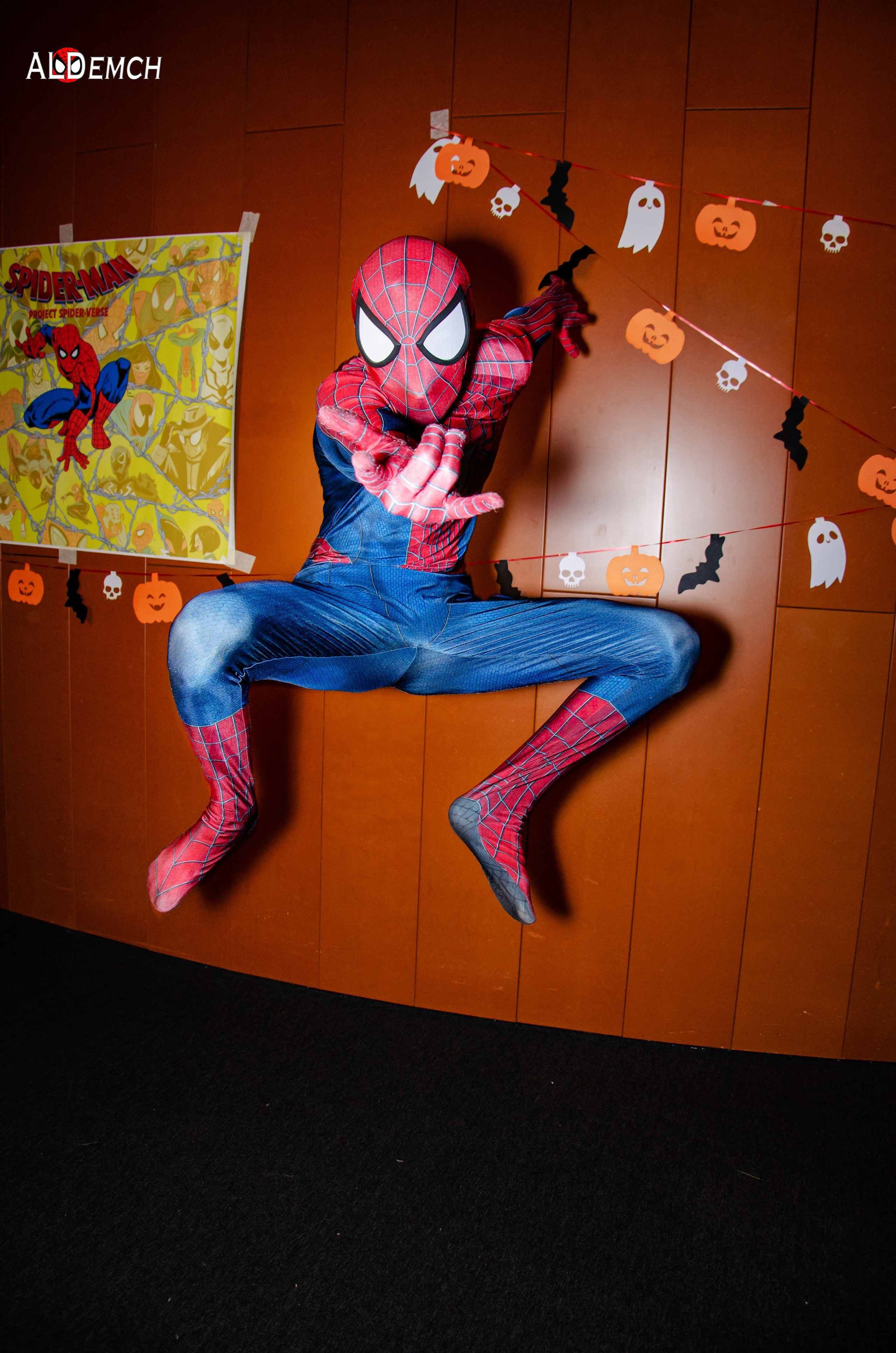 Хэллоуин и косплей фестиваль FFP в Москве, Красный Октябрь