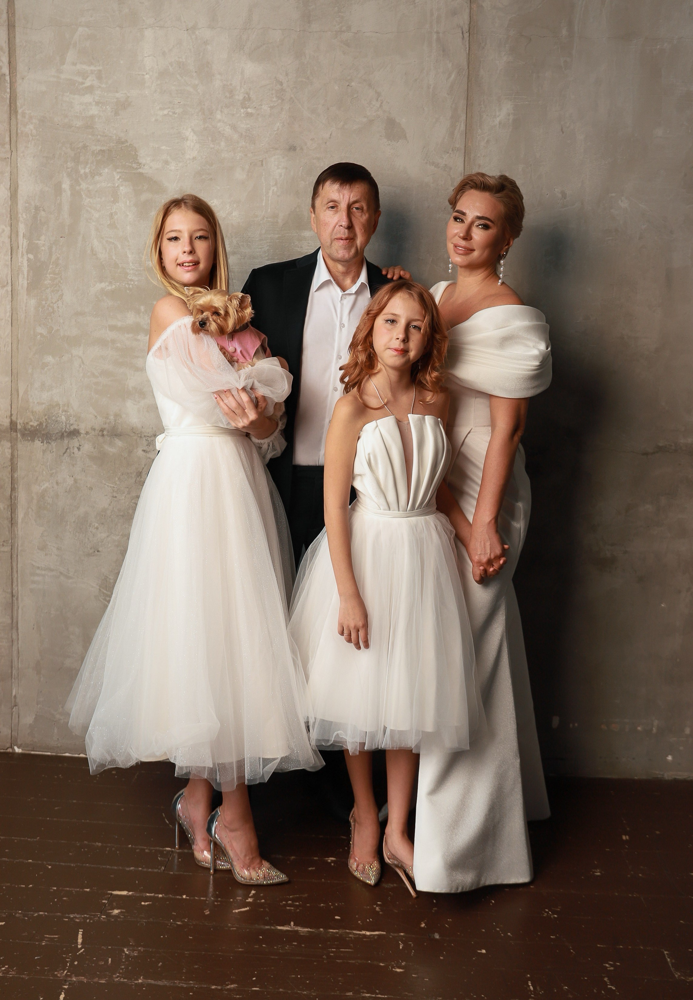 Семейные фотосессии. Фотограф Юлия Мальцева