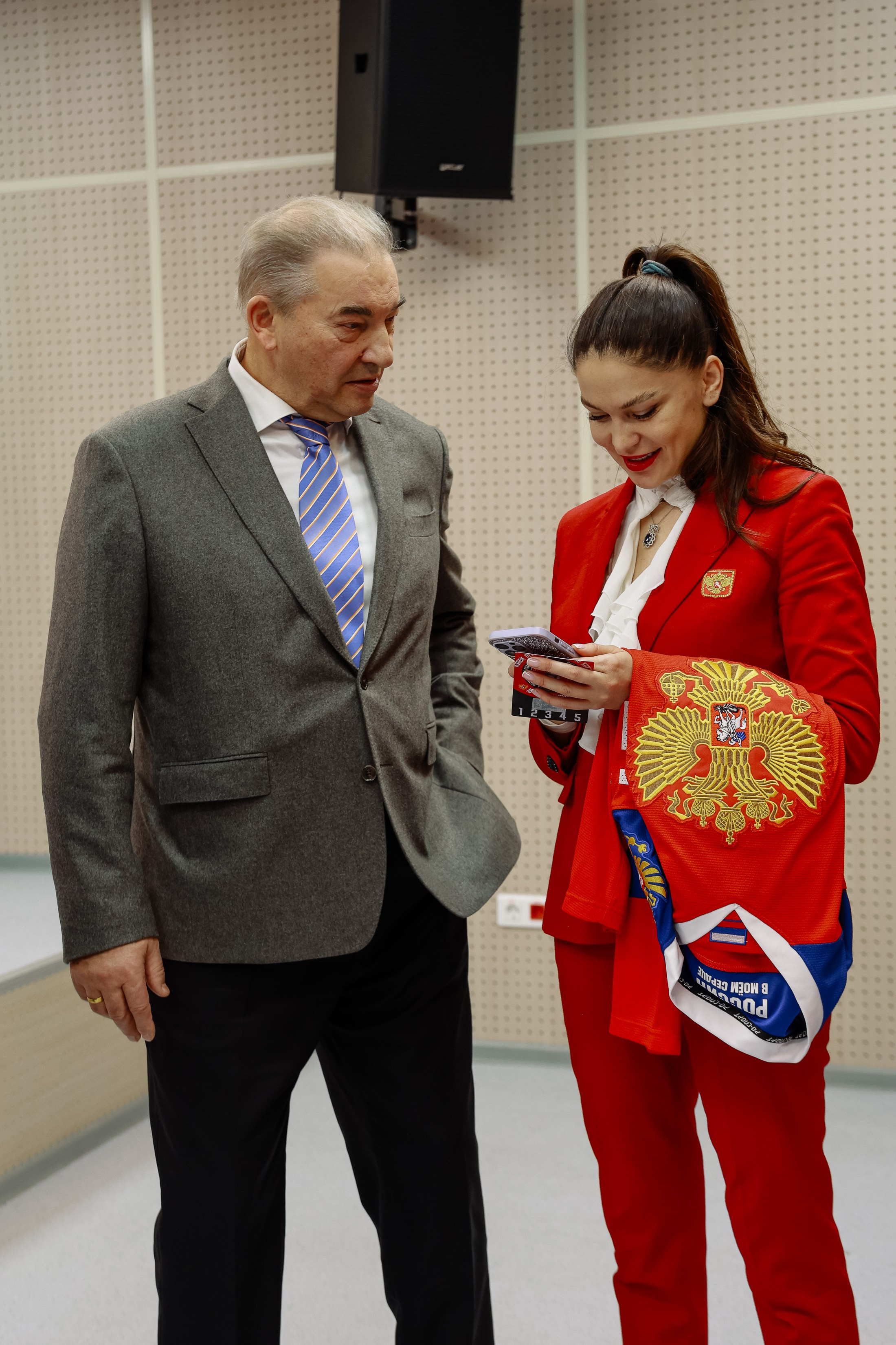 Кубок Первого канала. Фотограф Юлия Мальцева