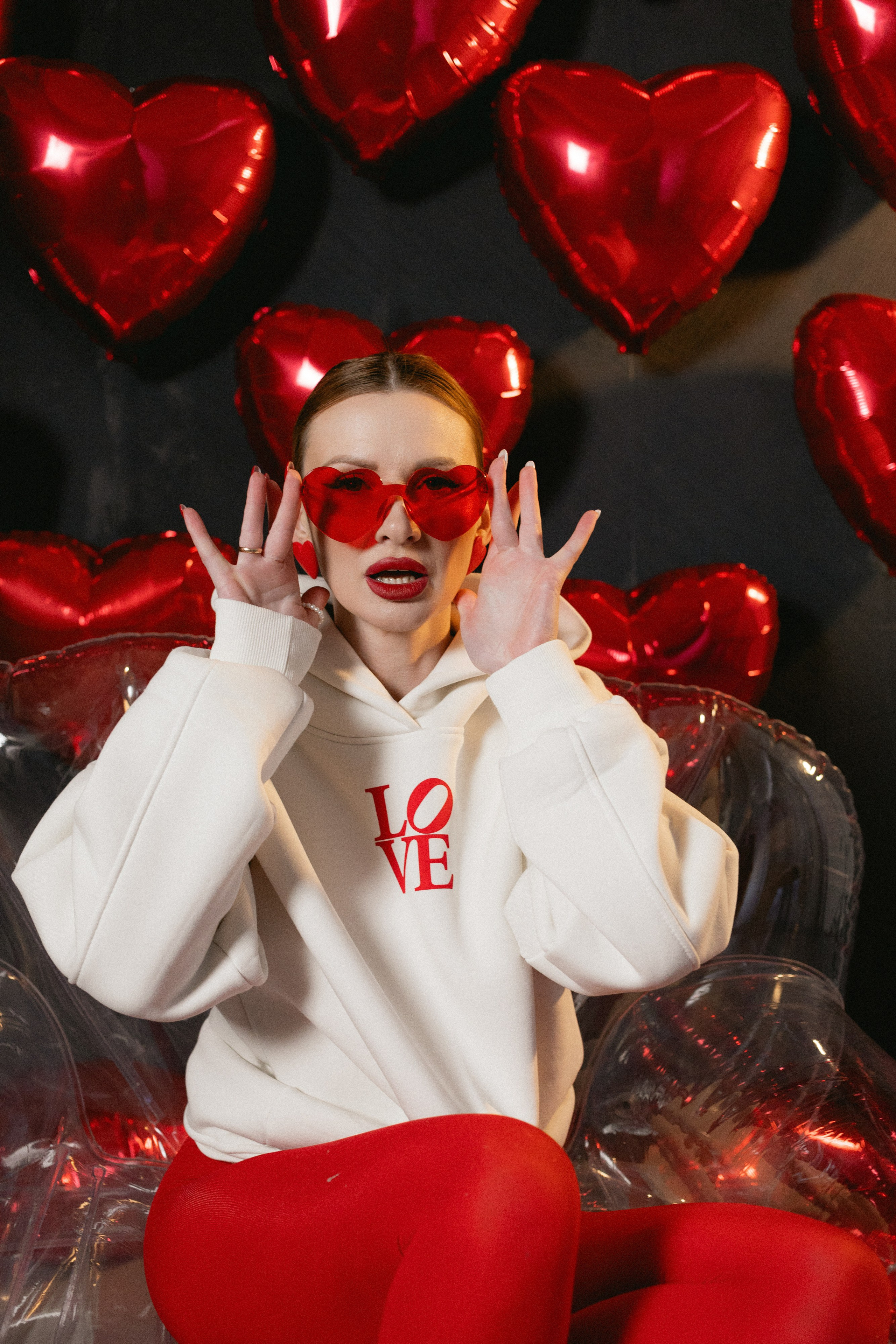 Сердца. Фотограф Евпатория Крым