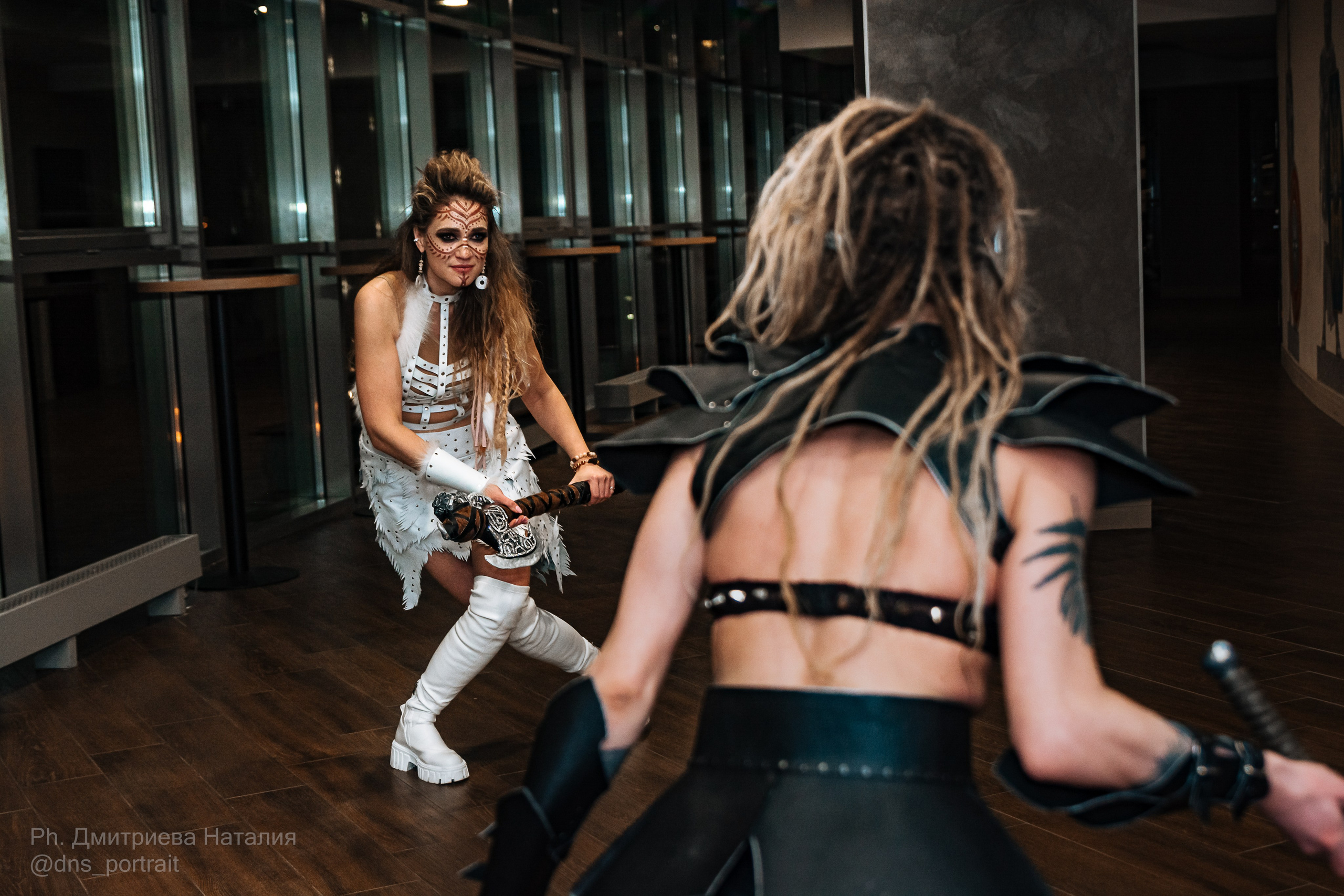 Сказочное Fashion шоу «12». Портретный фотограф в Санкт-Петербурге Дмитриева Наталия