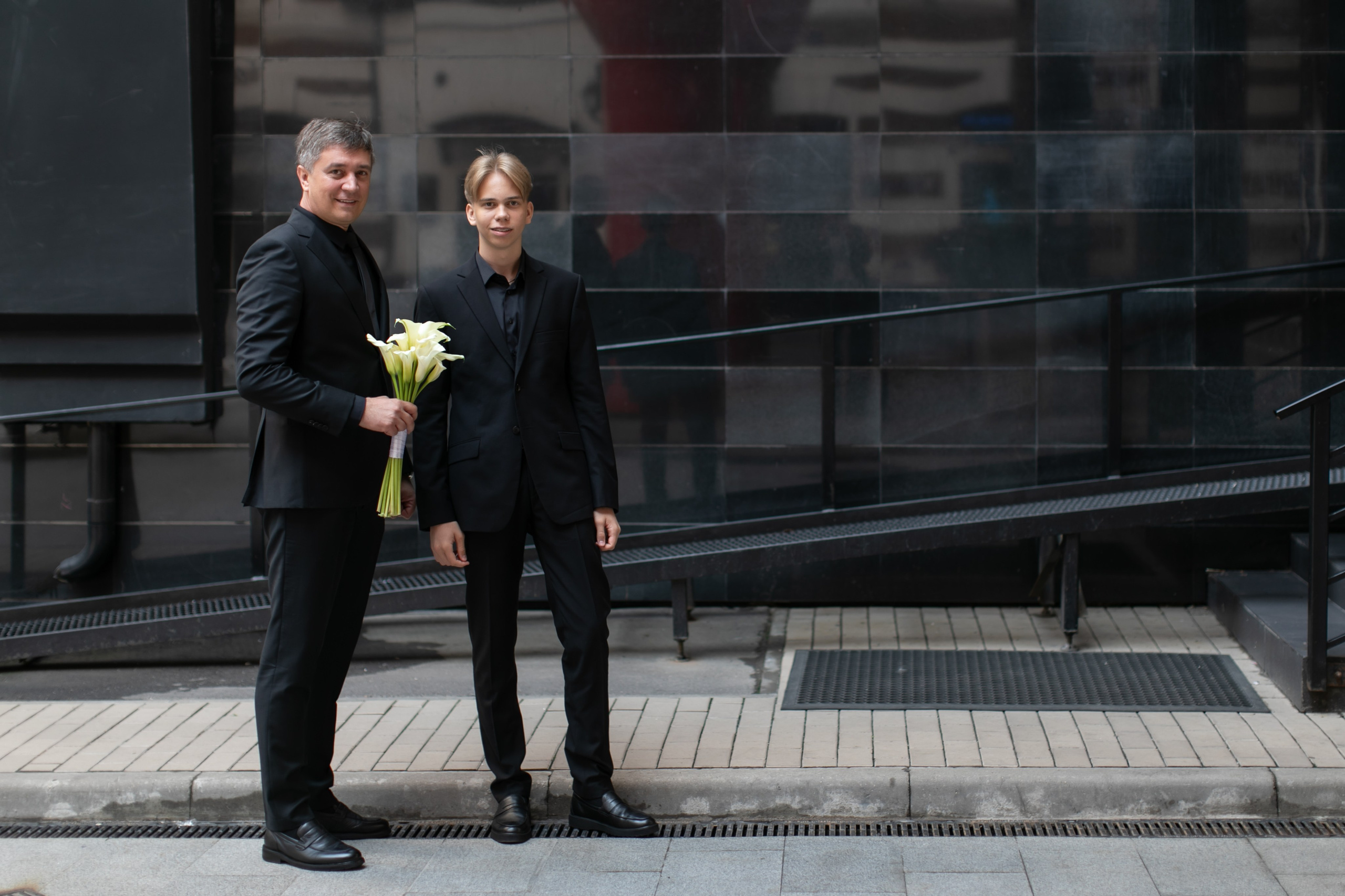 Свадебная съёмка С. и М. Брук Артём