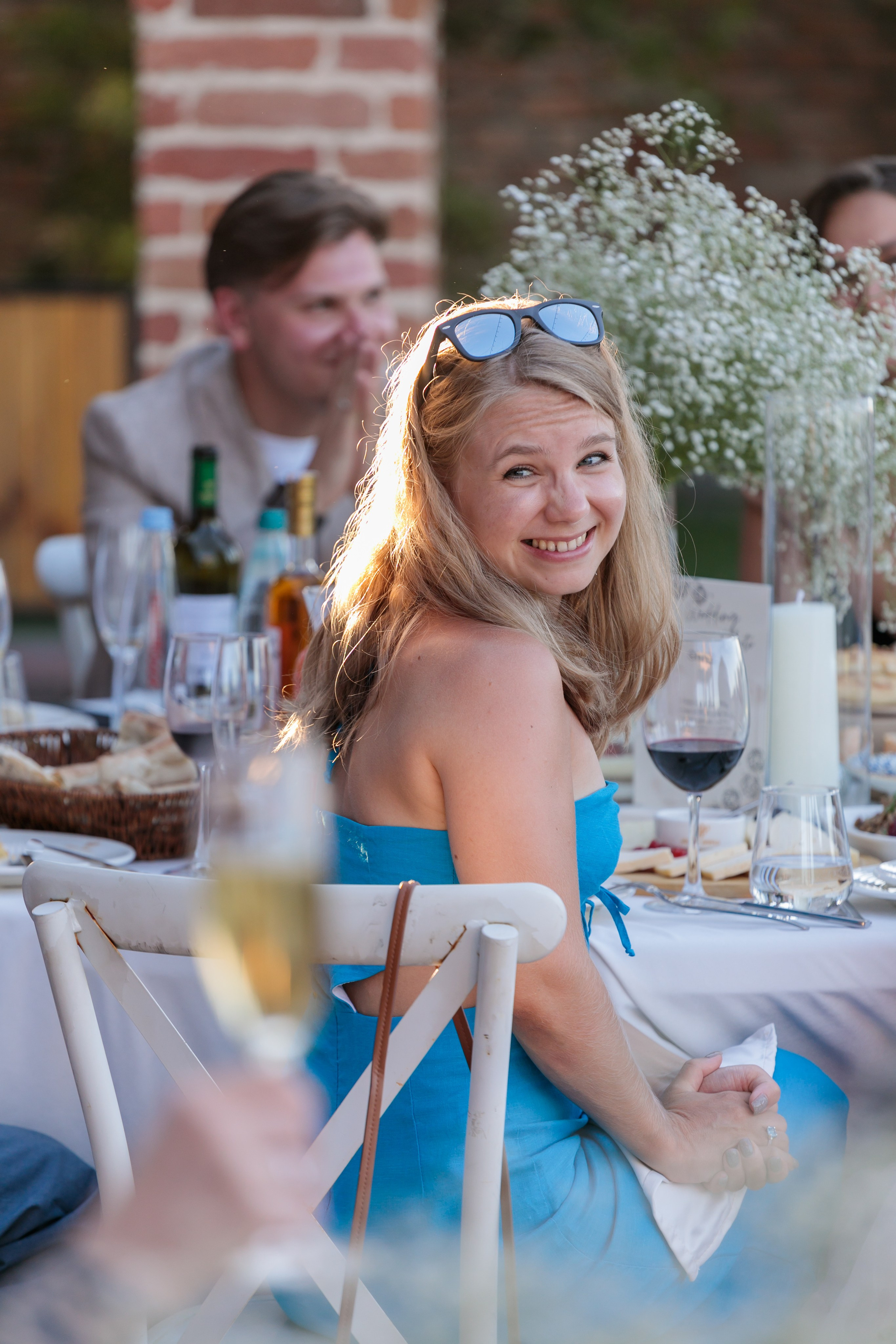 Свадьба в Кахетии. Брук Артём