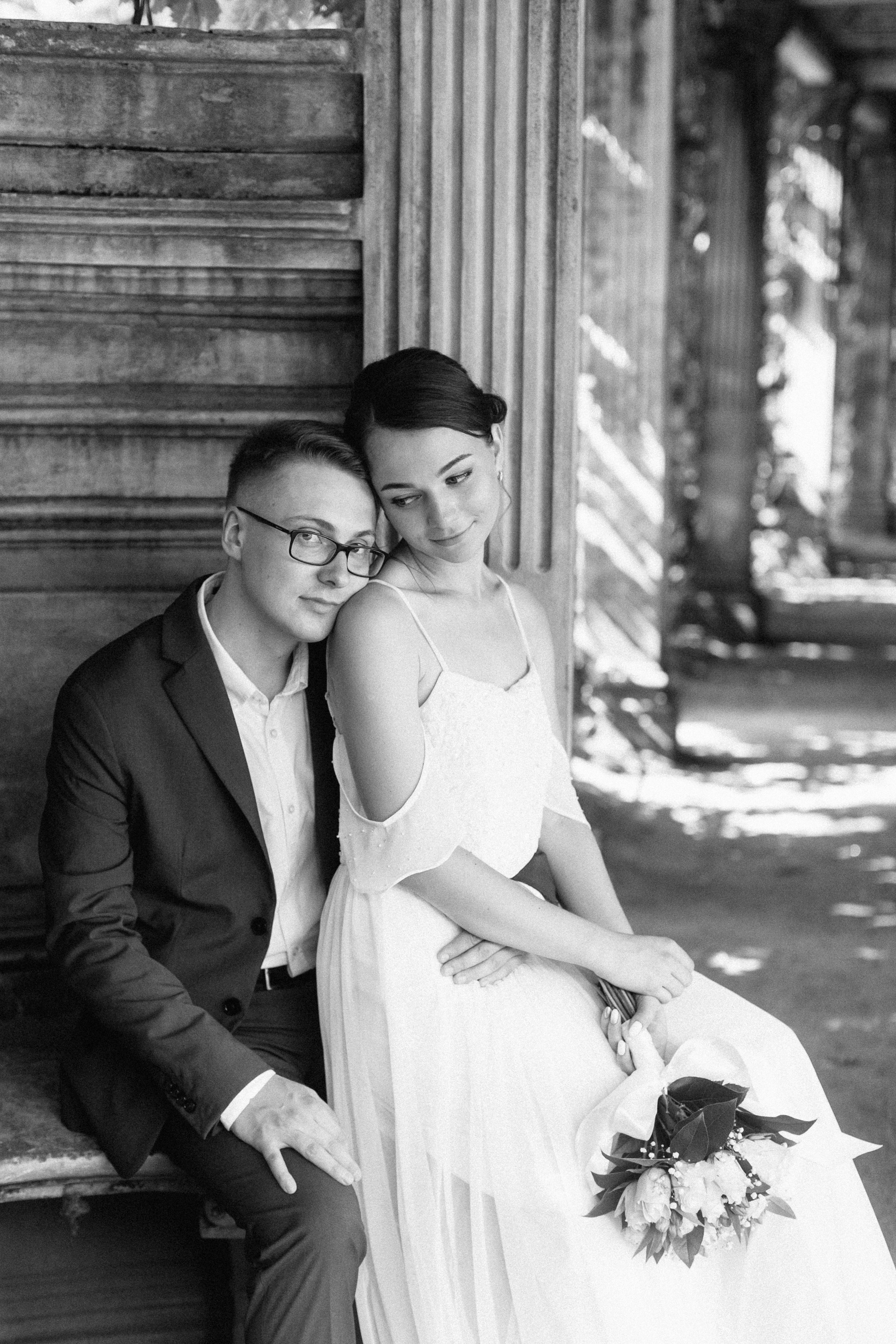 Свадьбы. Брук Артём