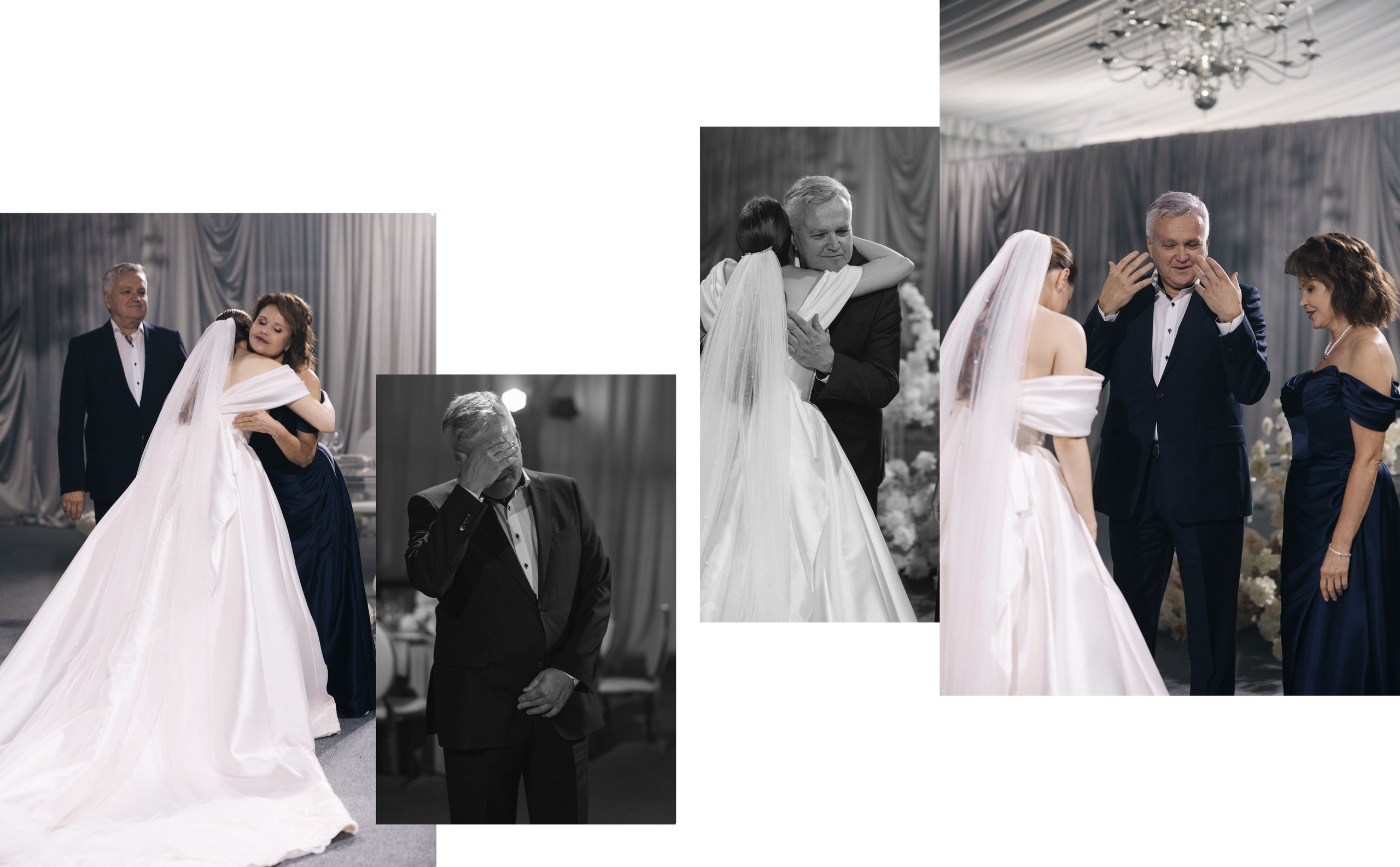 Вера и Эльнур. Свадебный фотограф в Санкт-Петербурге Екатерина Евсеева