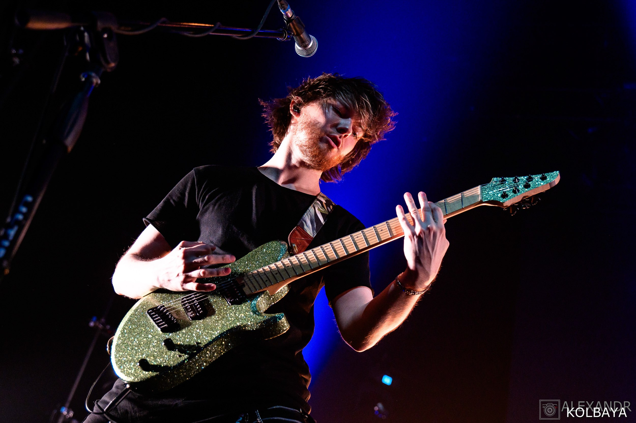 Rock Privet — концерт в клубе 1930 Moscow. Концертный и театральный репортажный фотограф в Москве Александр Колбая