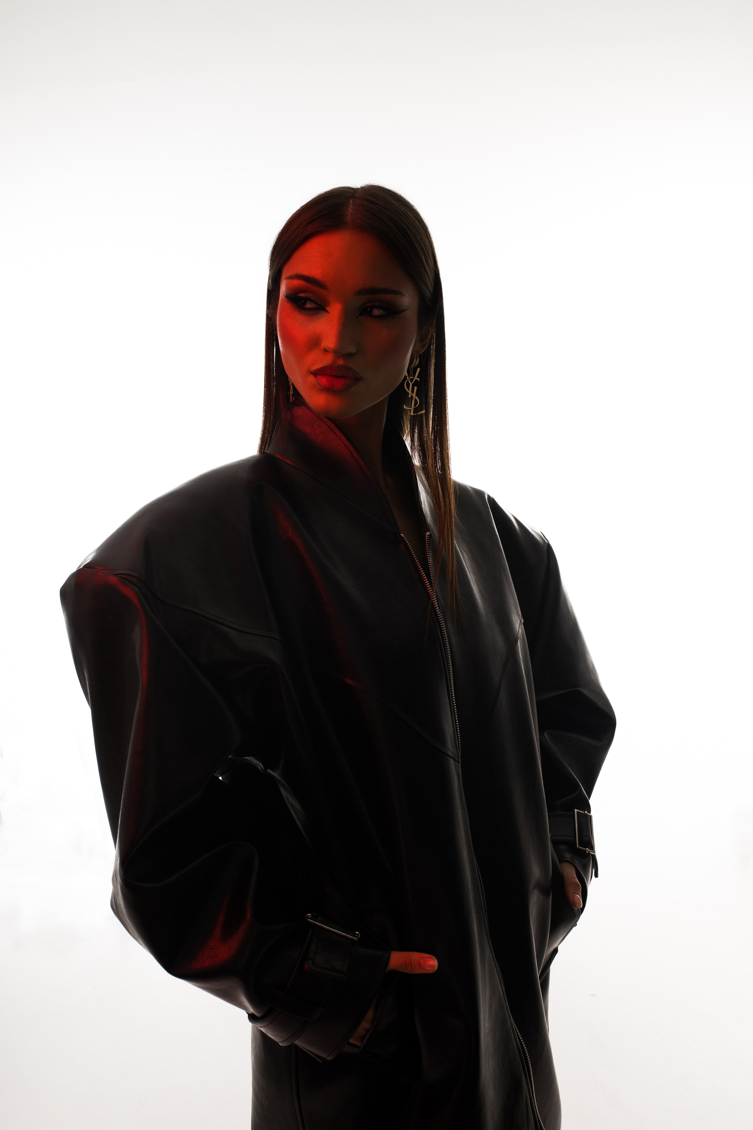 Work YSL. Александра. Свадебный фотограф. Москва и Московская Область