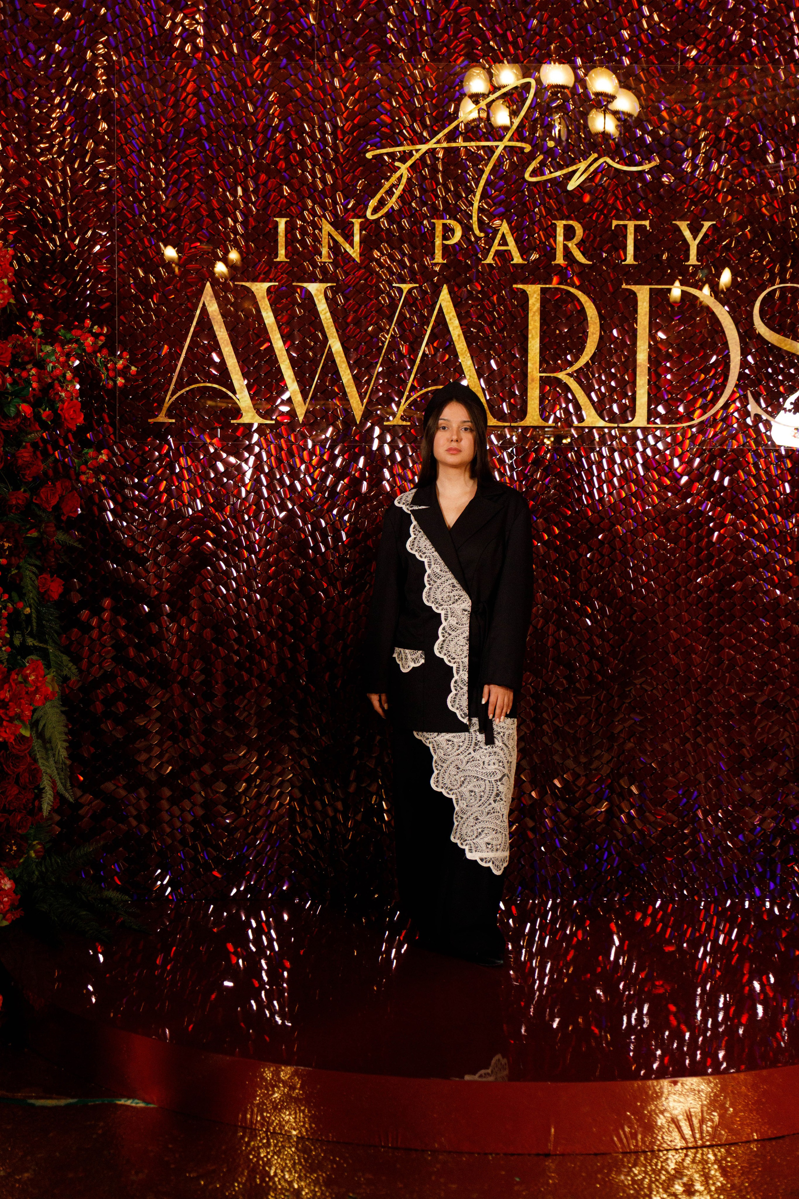 Премия AIR IN PARTY AWARDS. Свадебный фотограф. Москва и Московская Область