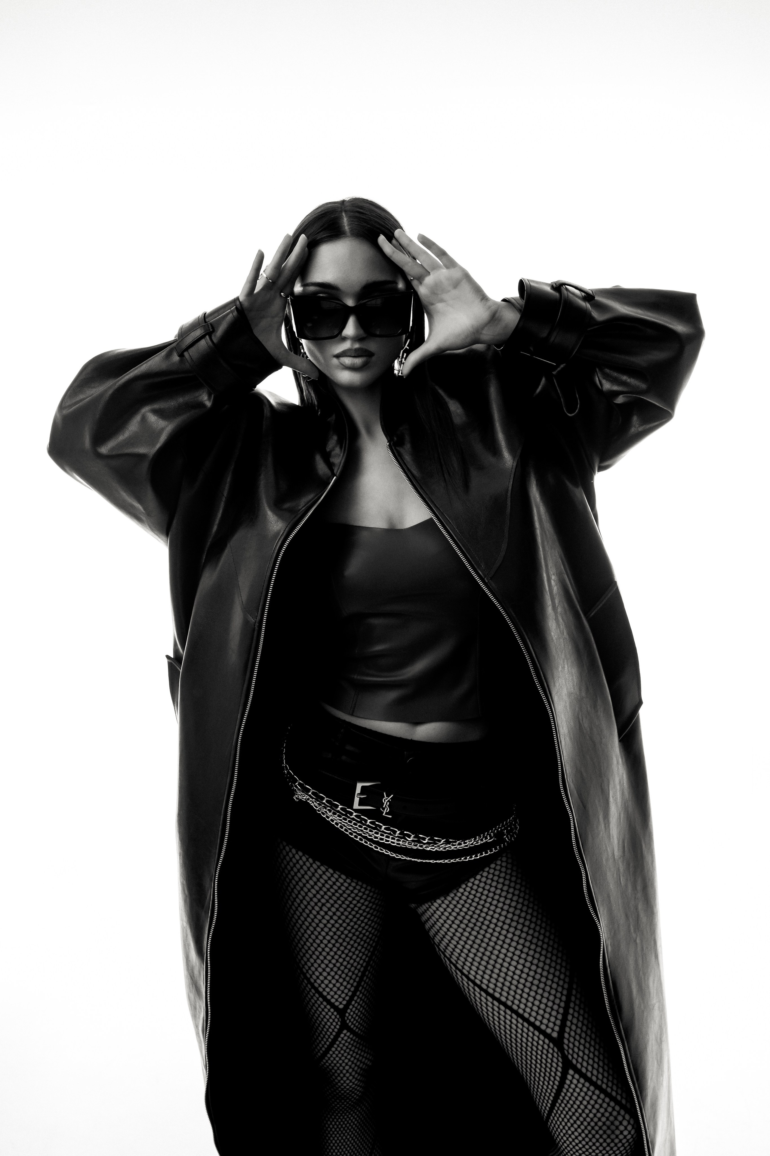 Work YSL. Александра. Свадебный фотограф. Москва и Московская Область