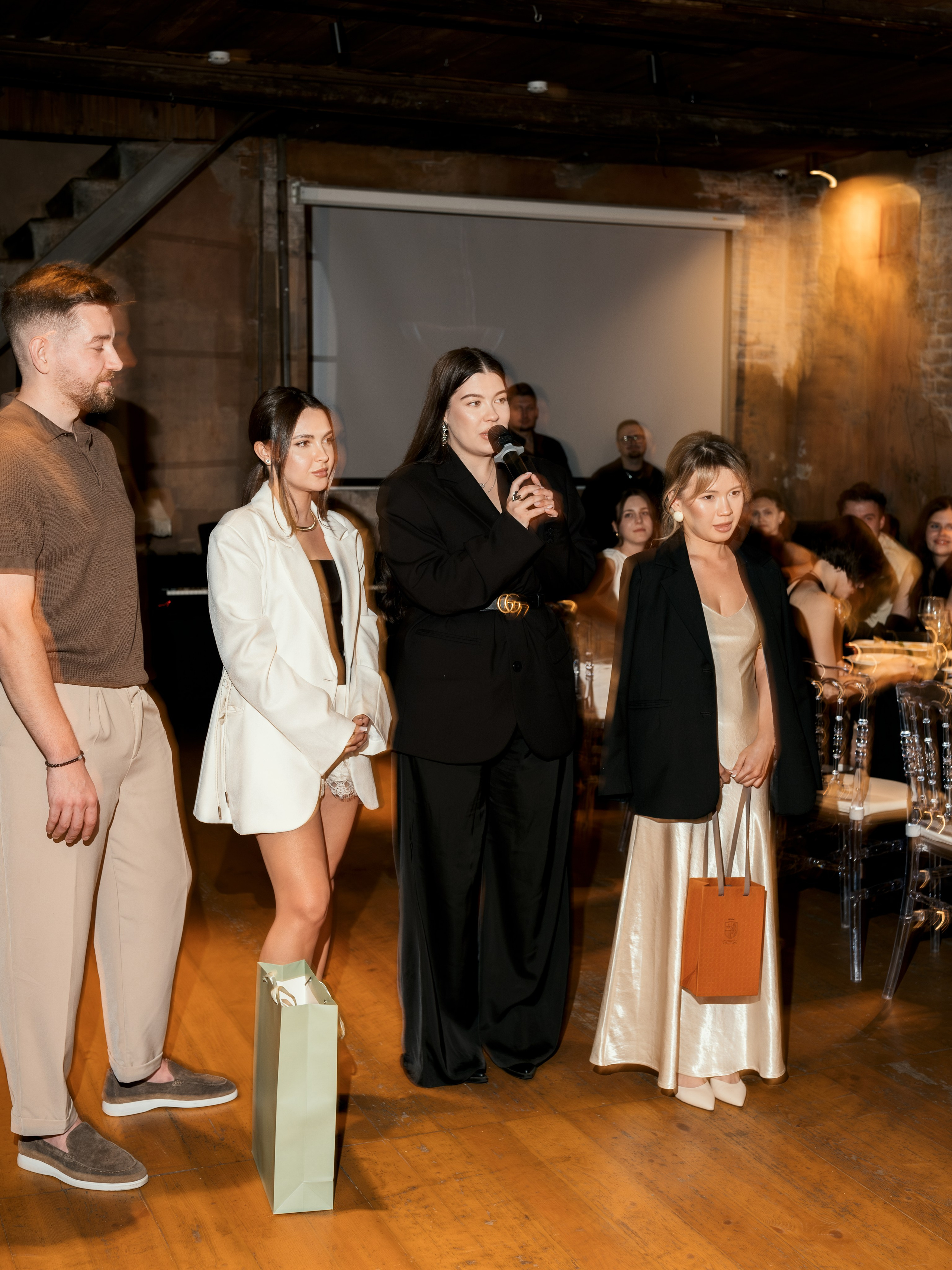 День рождения. Репортажный и портретный фотограф в Москве Илья Спиридонов