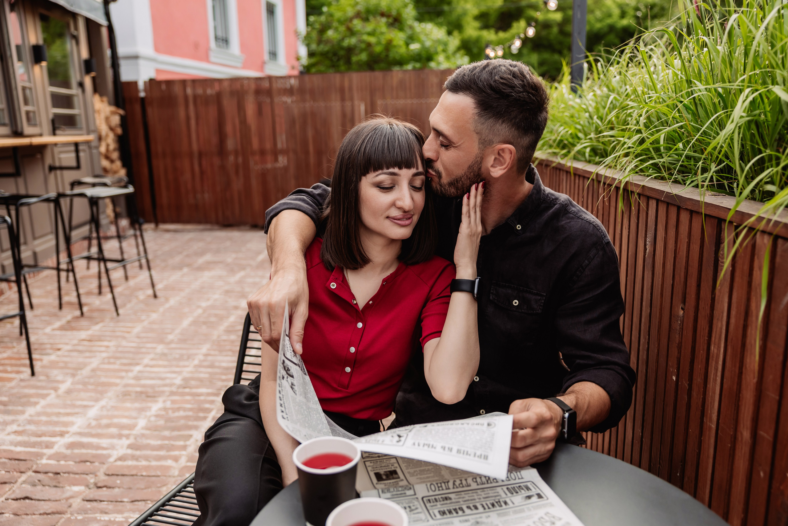 Севинч и Руслан🖤. ФОТОГРАФ ИРИНА ШАМАТАВА