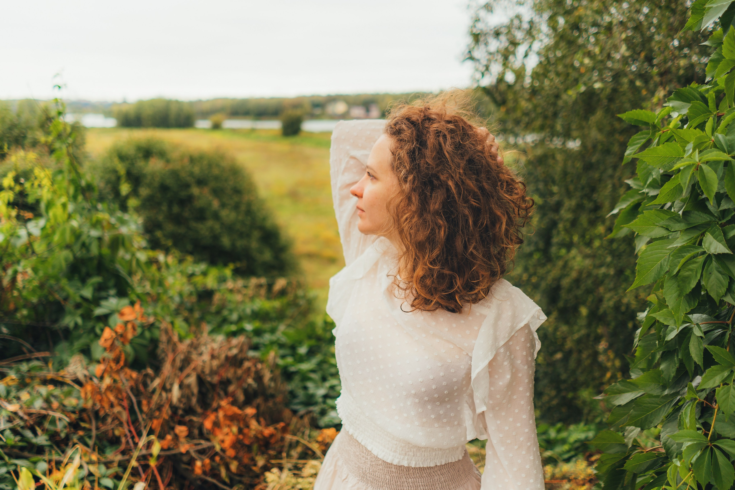 Татьяна, Щелково, побережье Клязьмы. Наталья Дукалова фотограф Щелково Королев Пушкино Москва Балашиха