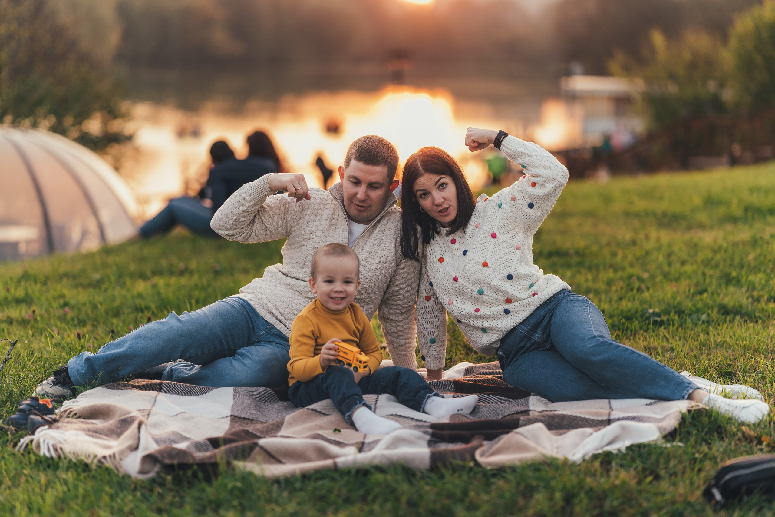 Елена с семьей, Фрязино, усадьба Гребнево. Наталья Дукалова фотограф Щелково Королев Пушкино Москва Балашиха