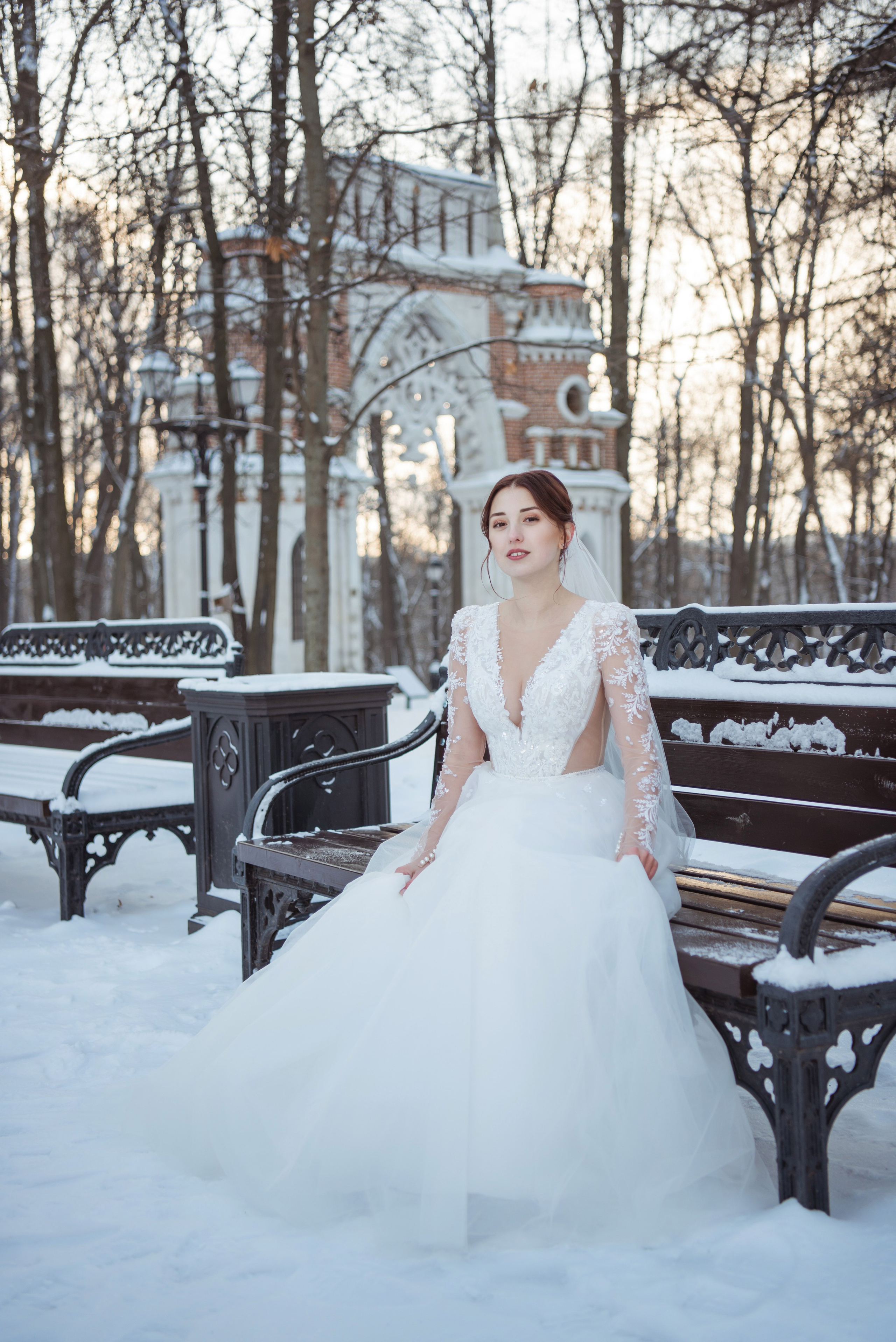 Егор и Анастасия. Свадебный и арт-фотограф Кунецкая Диана