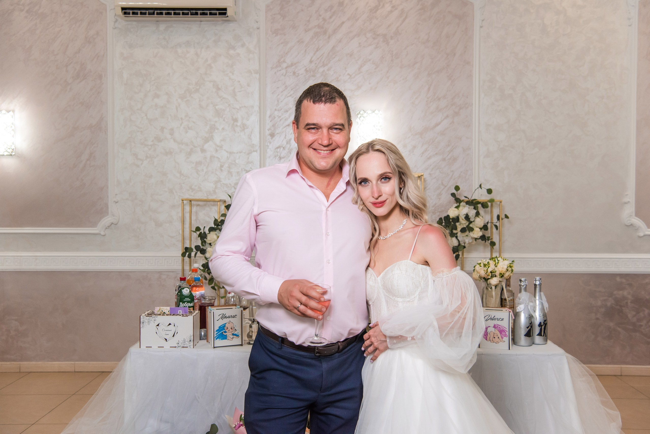 Артём и Лариса. Свадебный и арт-фотограф Кунецкая Диана