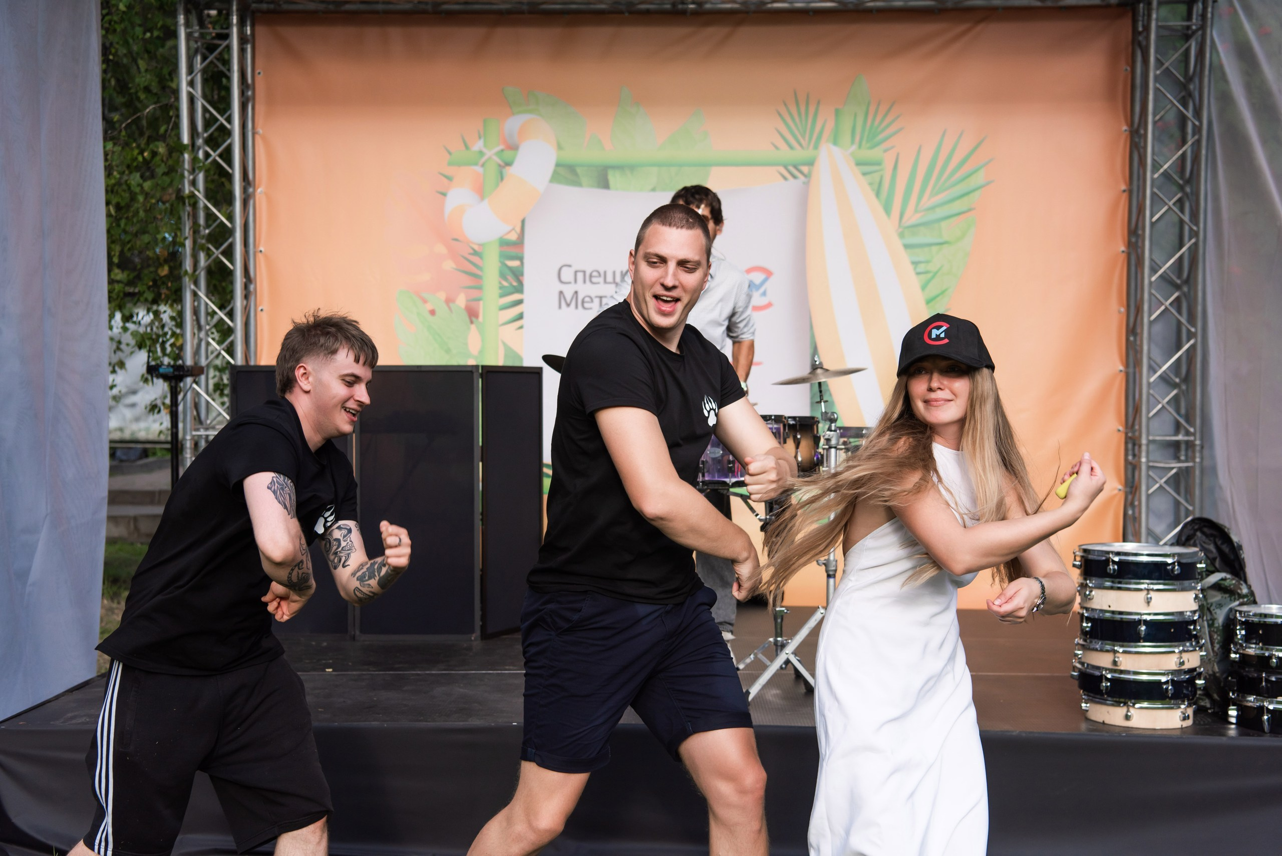 Корпоратив. Специальная Металлургия. Свадебный и арт-фотограф Кунецкая Диана