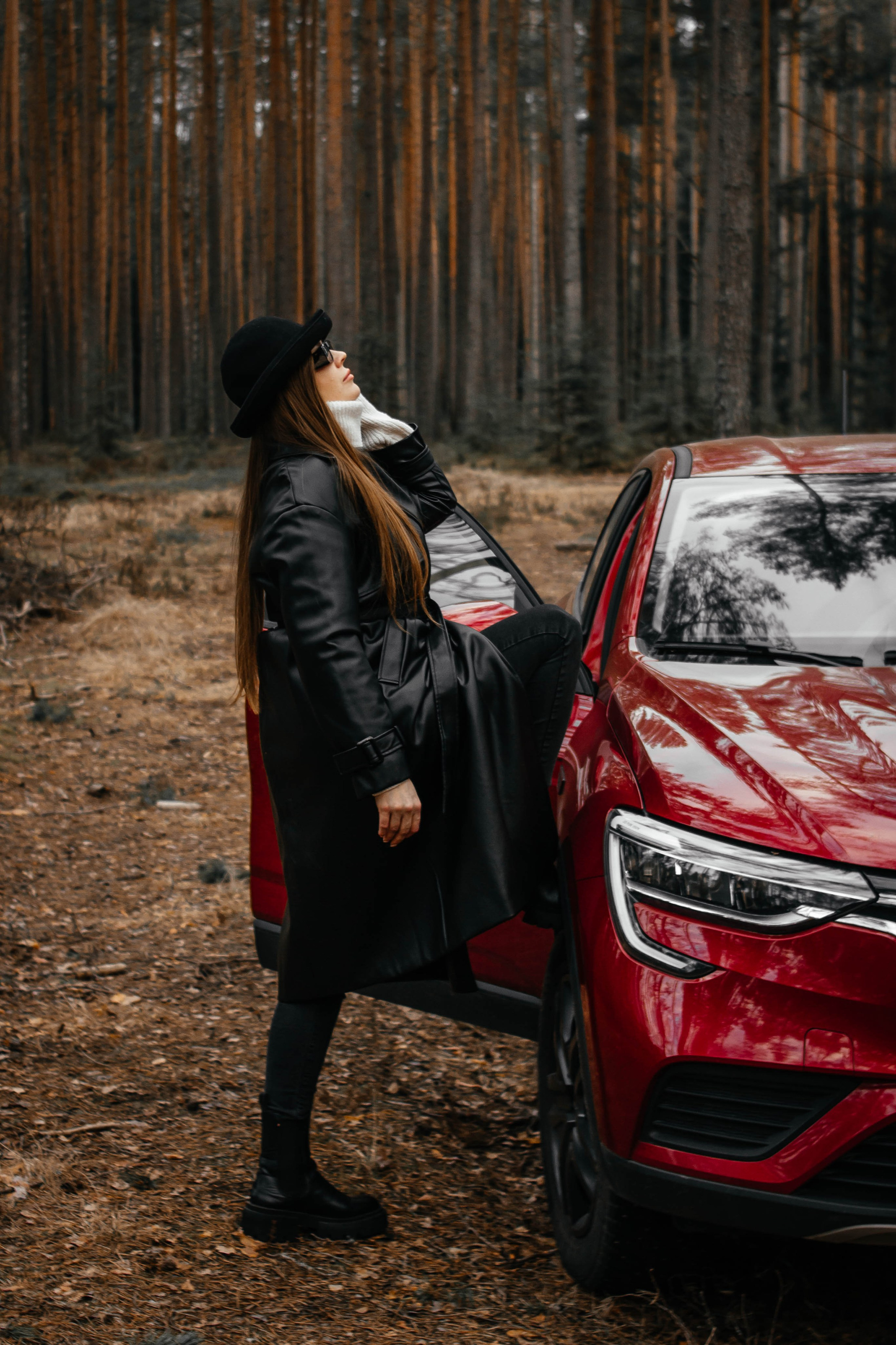 Индивидуальные и творческие женские. Ваш фотограф Анна, фотосалон «В Кадре» Велиж