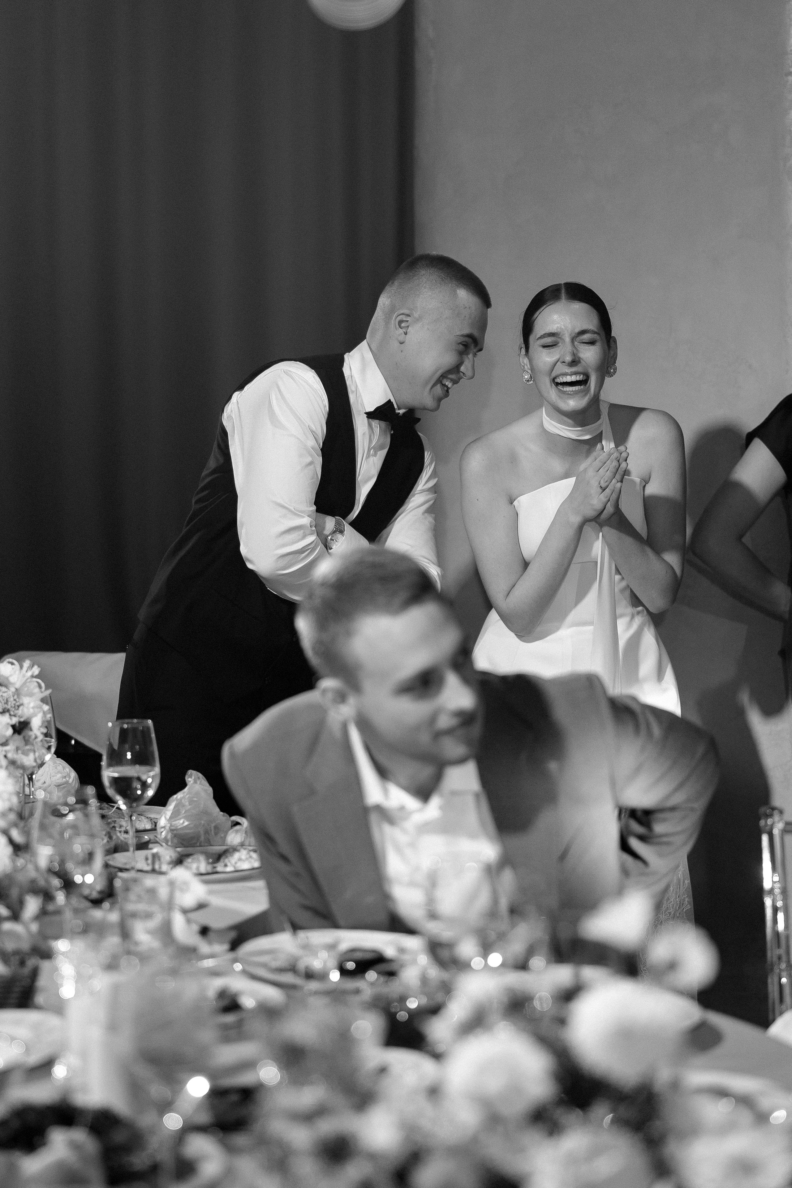 Вот это да, у меня теперь есть жена!. Свадебный фотограф в Санкт-Петербурге Баженова Алина