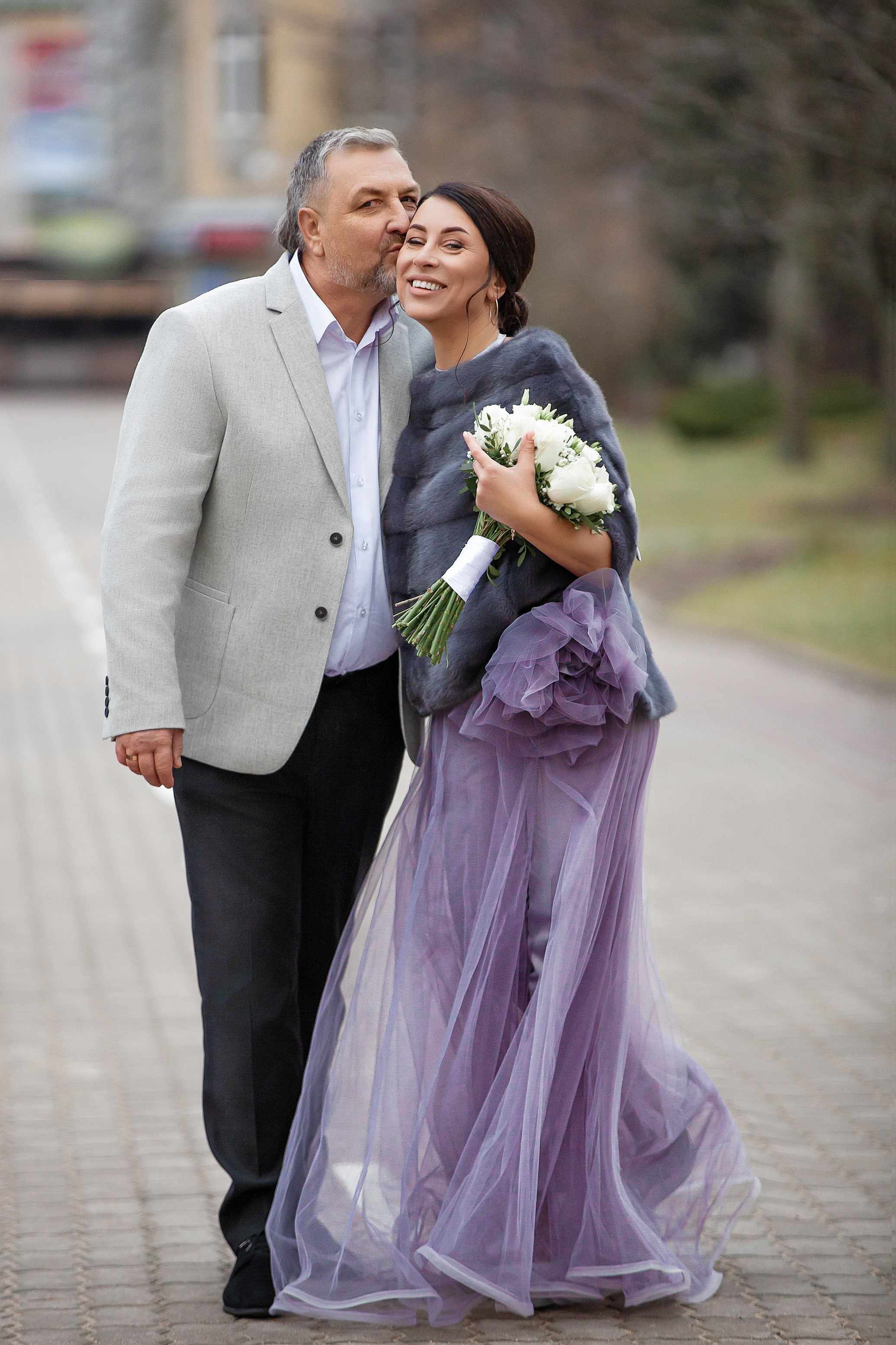 Свадебная фотосессия Виктора и Инны в городе Барановичи. Свадебный фотограф в Барановичах Вячеслав Шах-Гусейнов, фотошкола