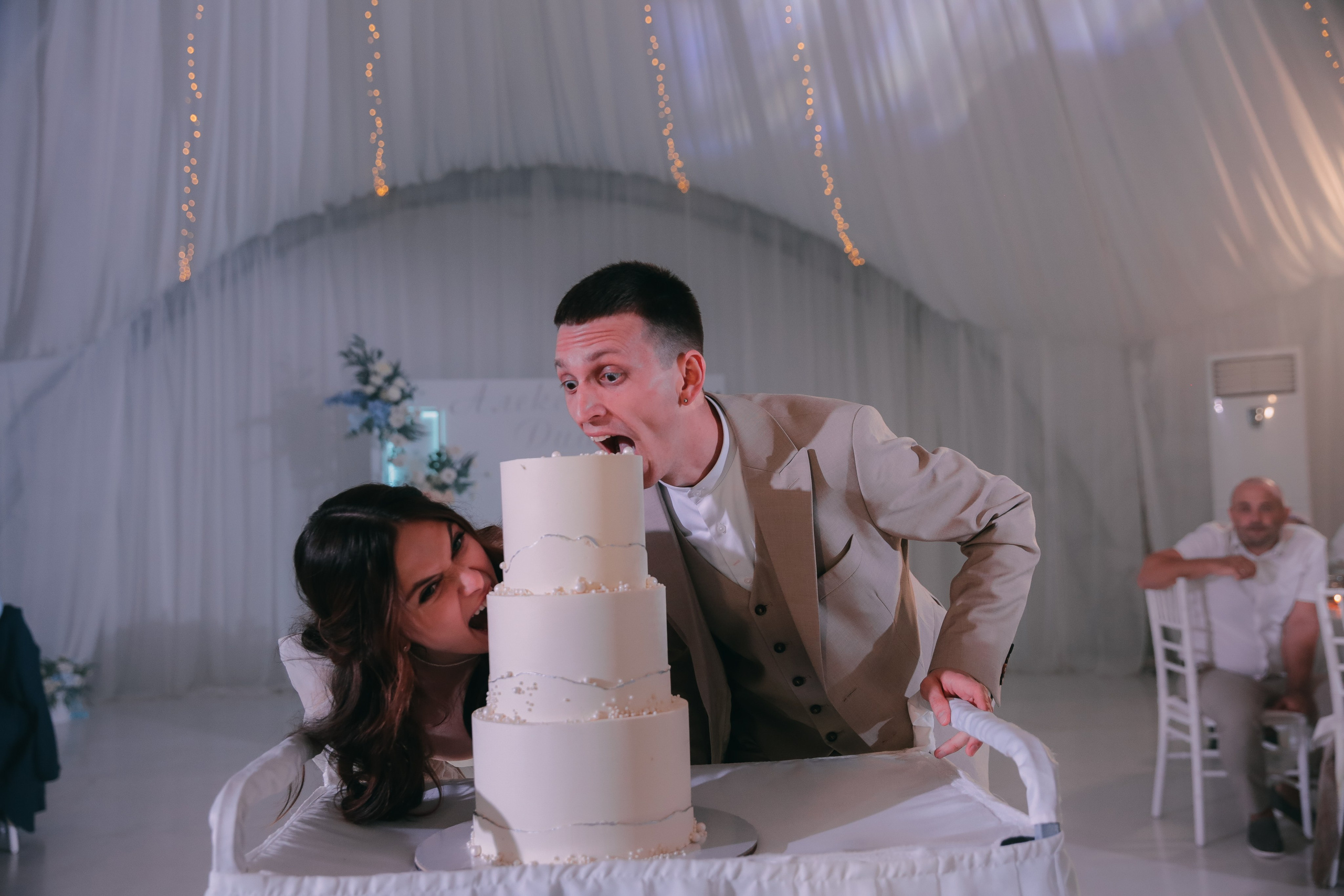 Диана и Лёша. Катерина Макиева