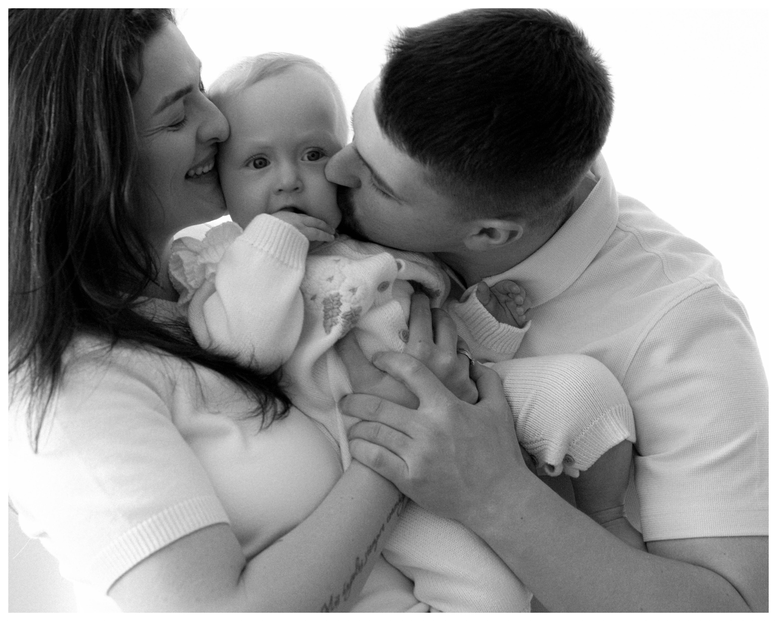 Family. Фотограф Александра Карих