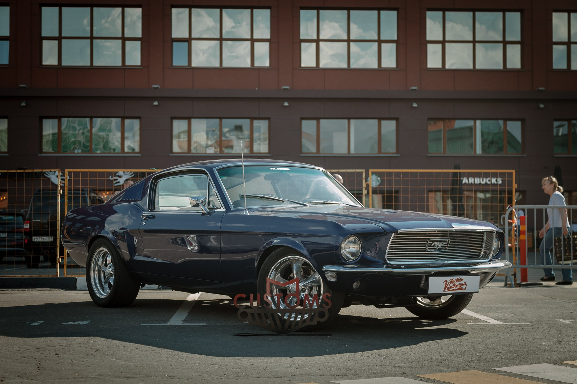 КастомКонвенция. Алексей Никифоров фотограф Москва, Химки