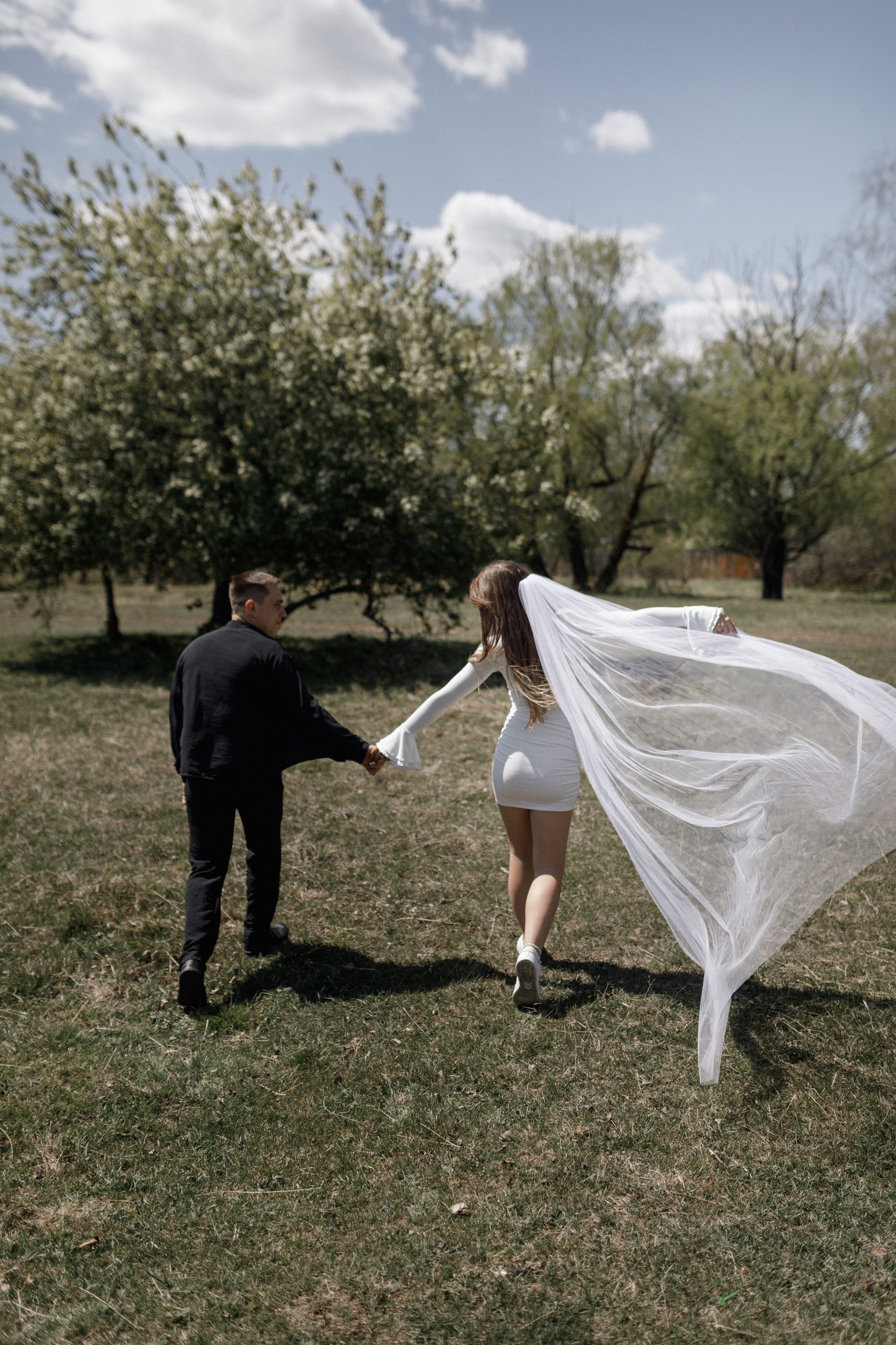 Регистрация Вадима и Анастасии. Свадебный и семейный фотограф в Иркутске Яна Лиа