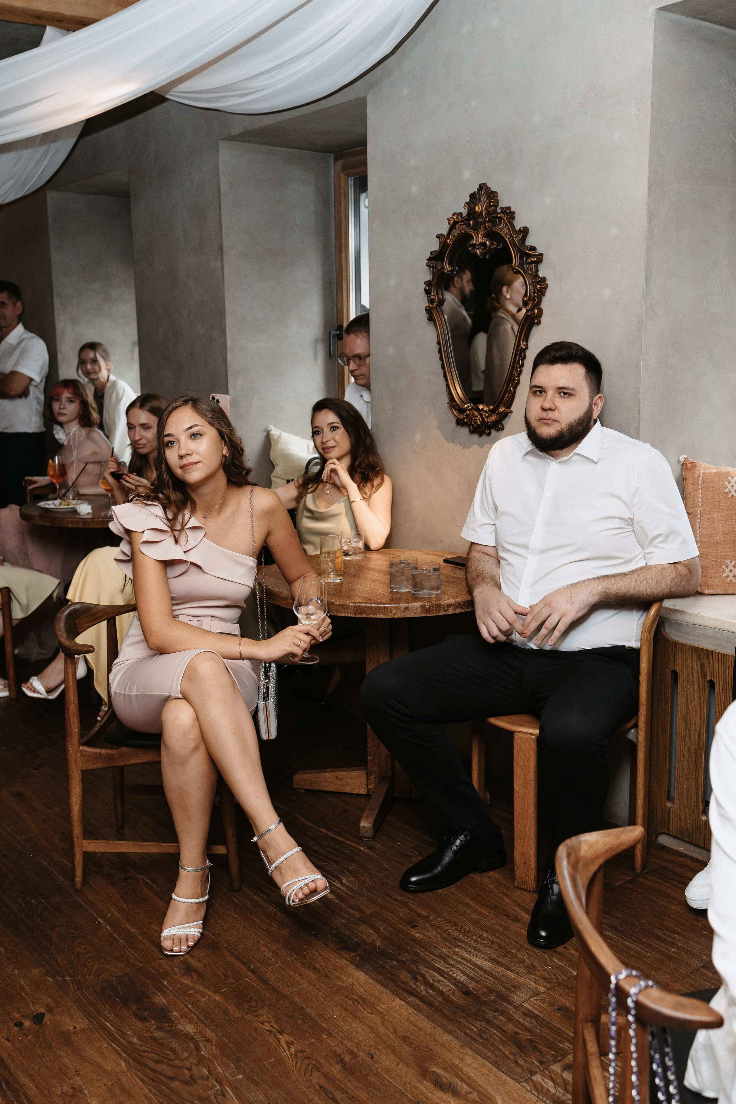 Илья и Ксюша (2024). Свадебный и семейный фотограф в Москве Яна Шувалова