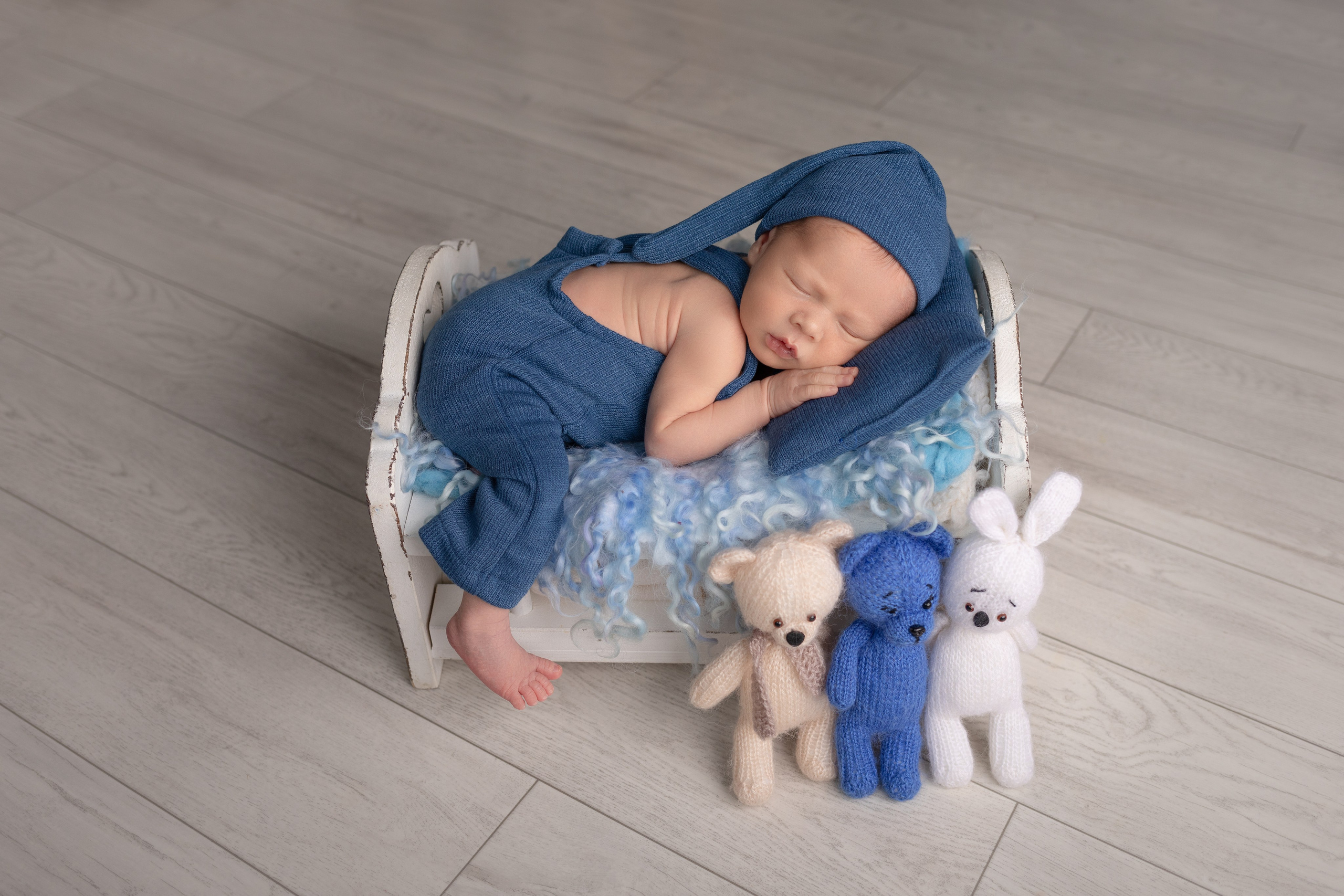 Newborn. Фотограф новорождённых в Самаре