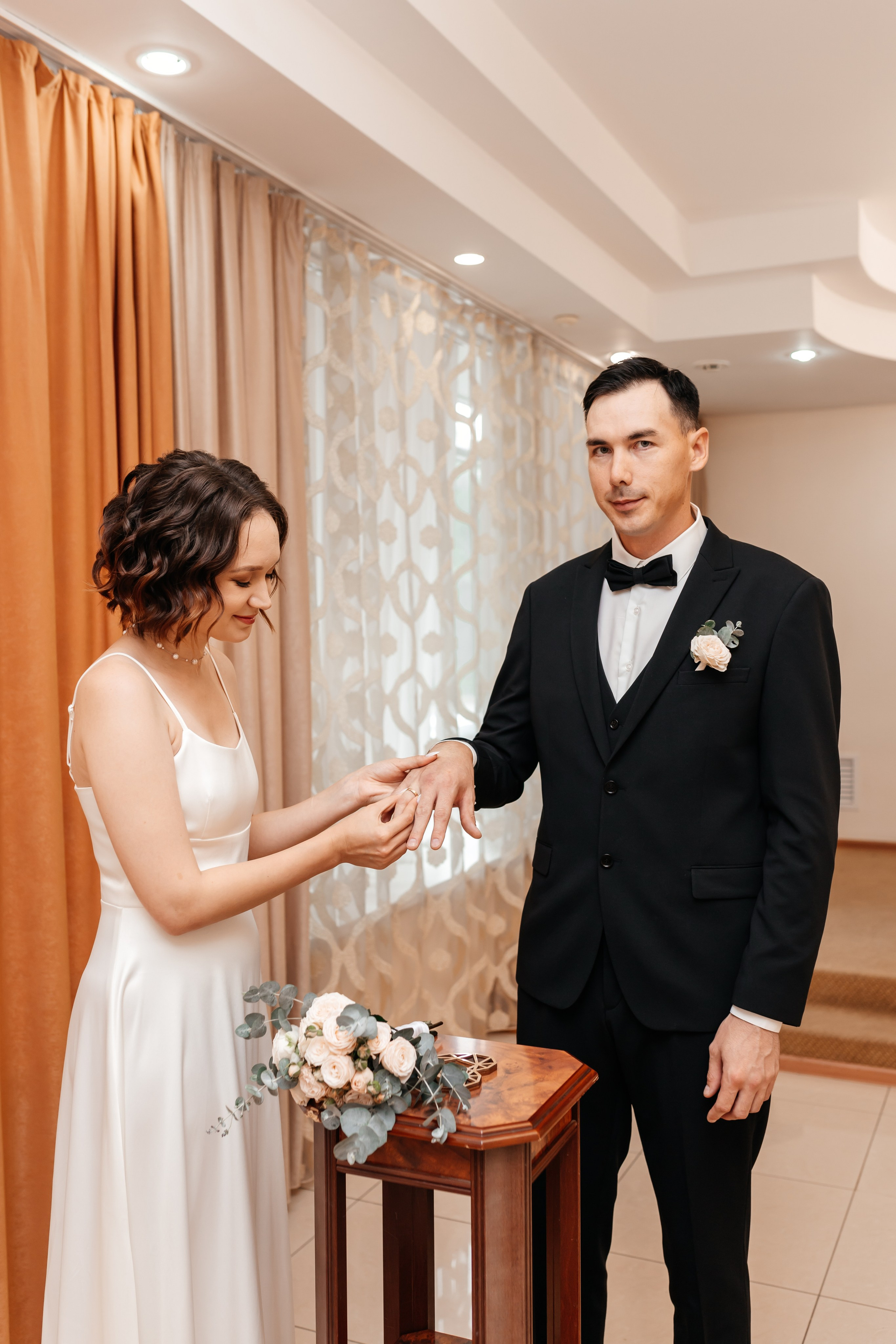 Владимир и Евгения. Марина Шаймухаметова. Фотограф в Уфе