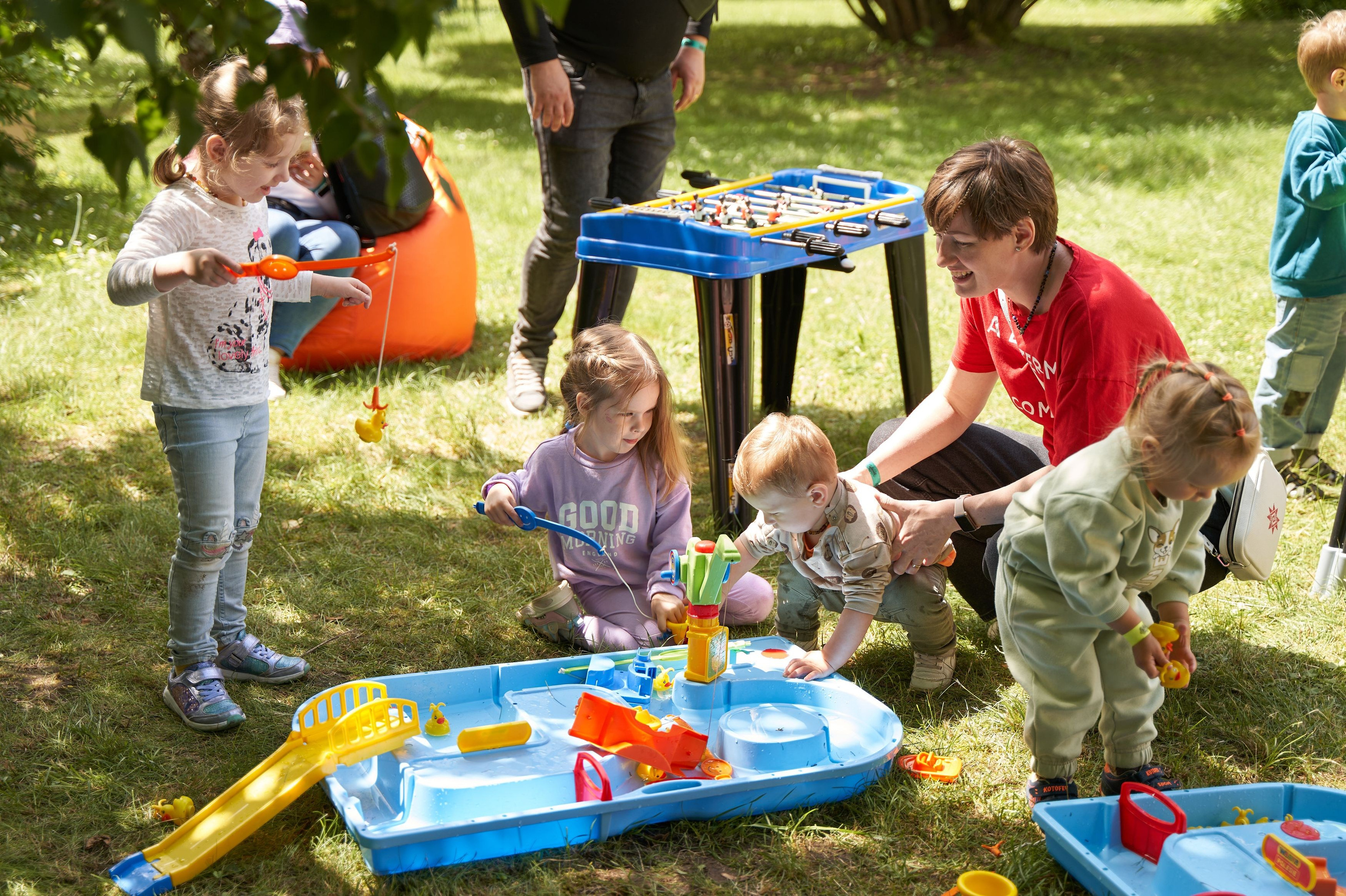 ГИППО на Букидс. Фотограф Стоделова Любовь