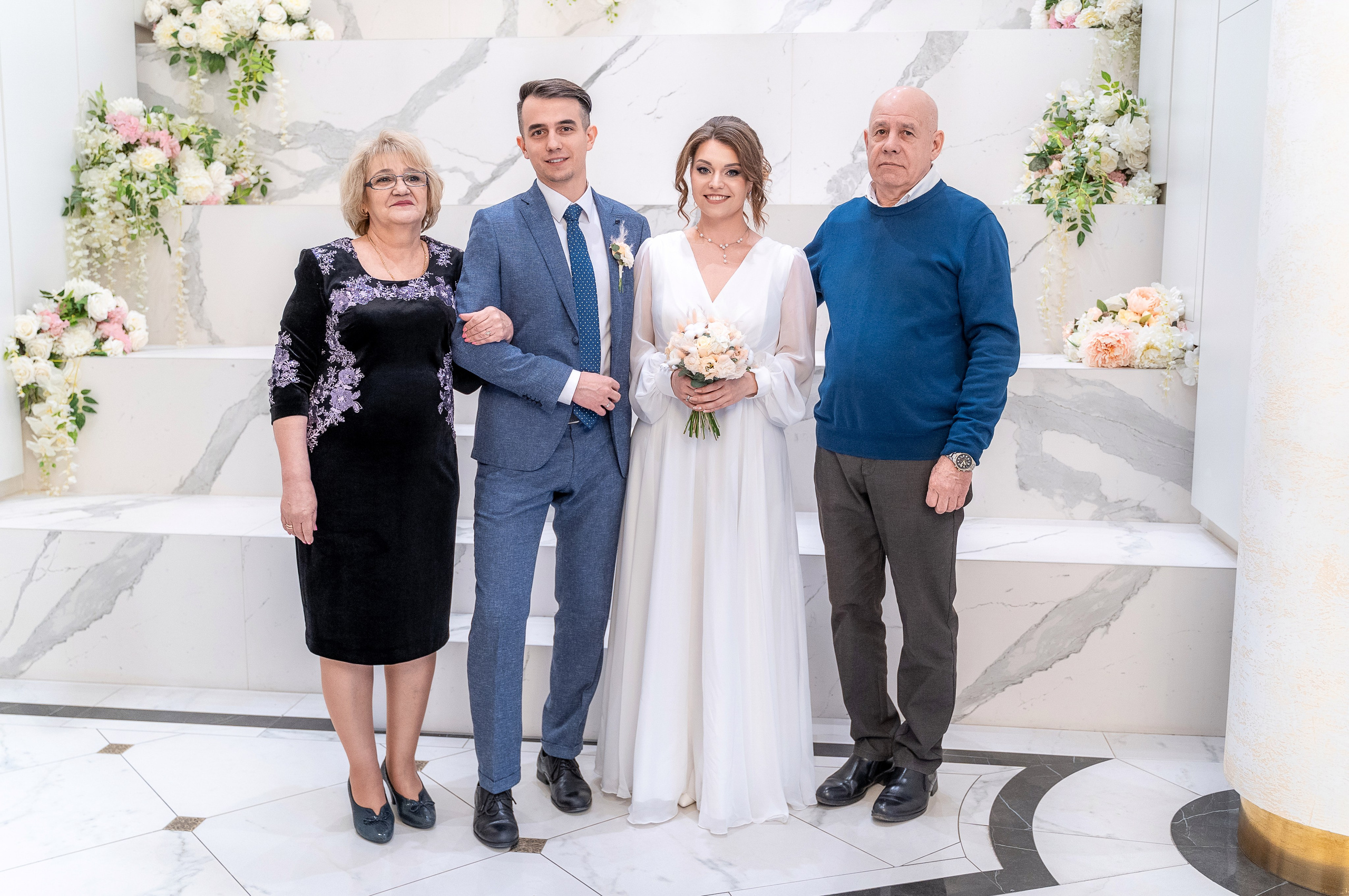 Никита и Светлана. Архив