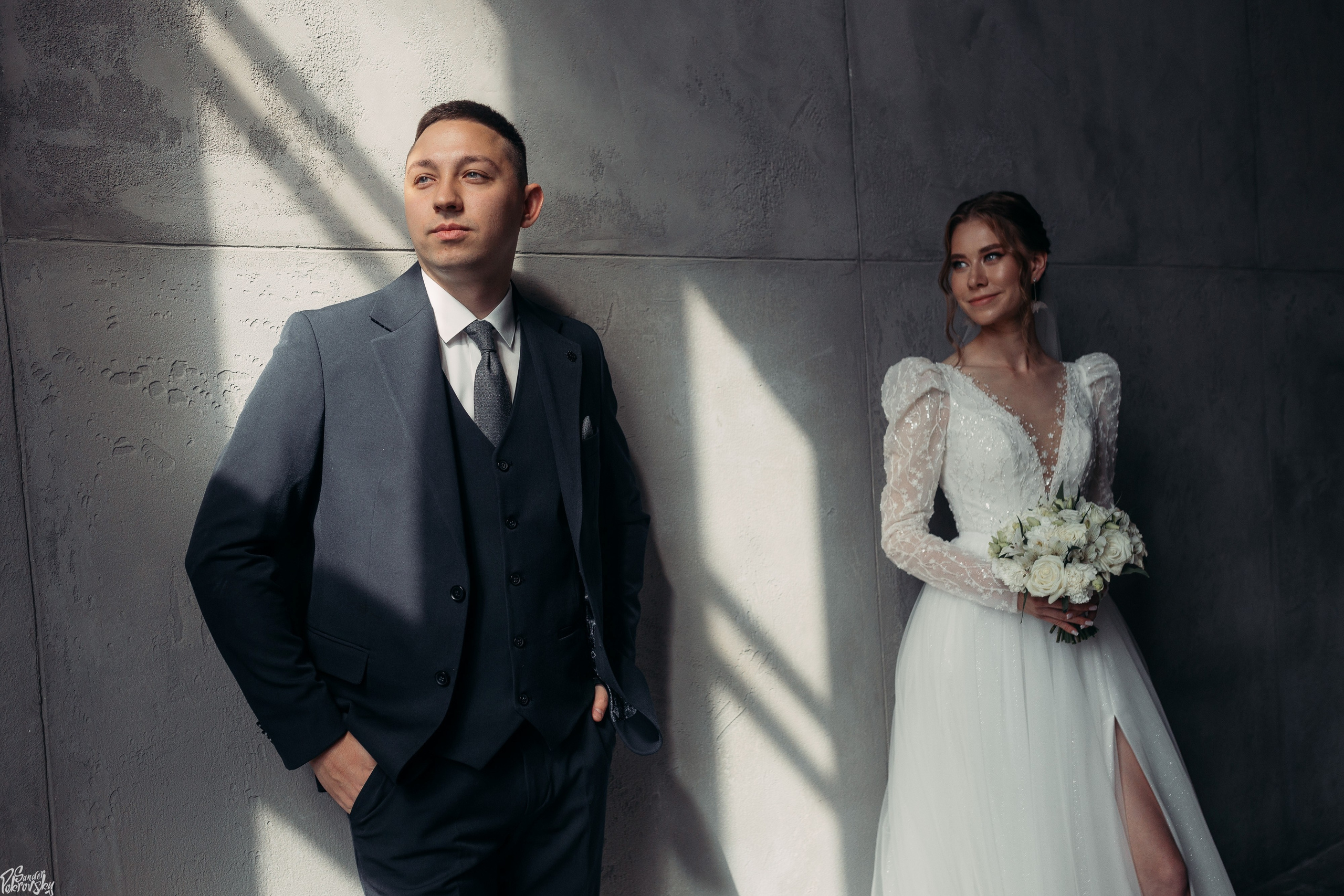 Александр & Кристина. Свадебный и репортажный фотограф в Чебоксарах Покровский Александр