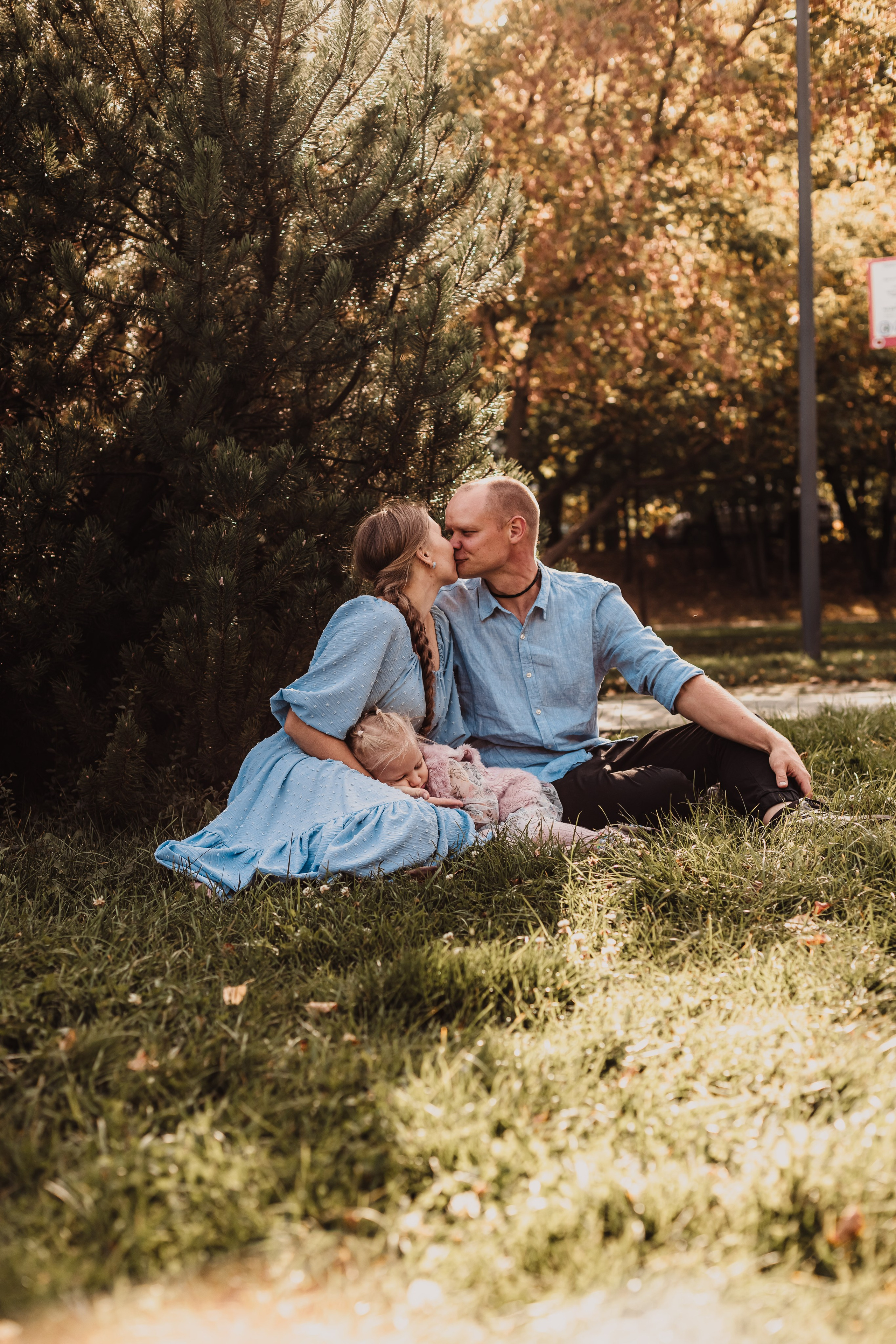 Happiness is family. Мариам Багдасарян