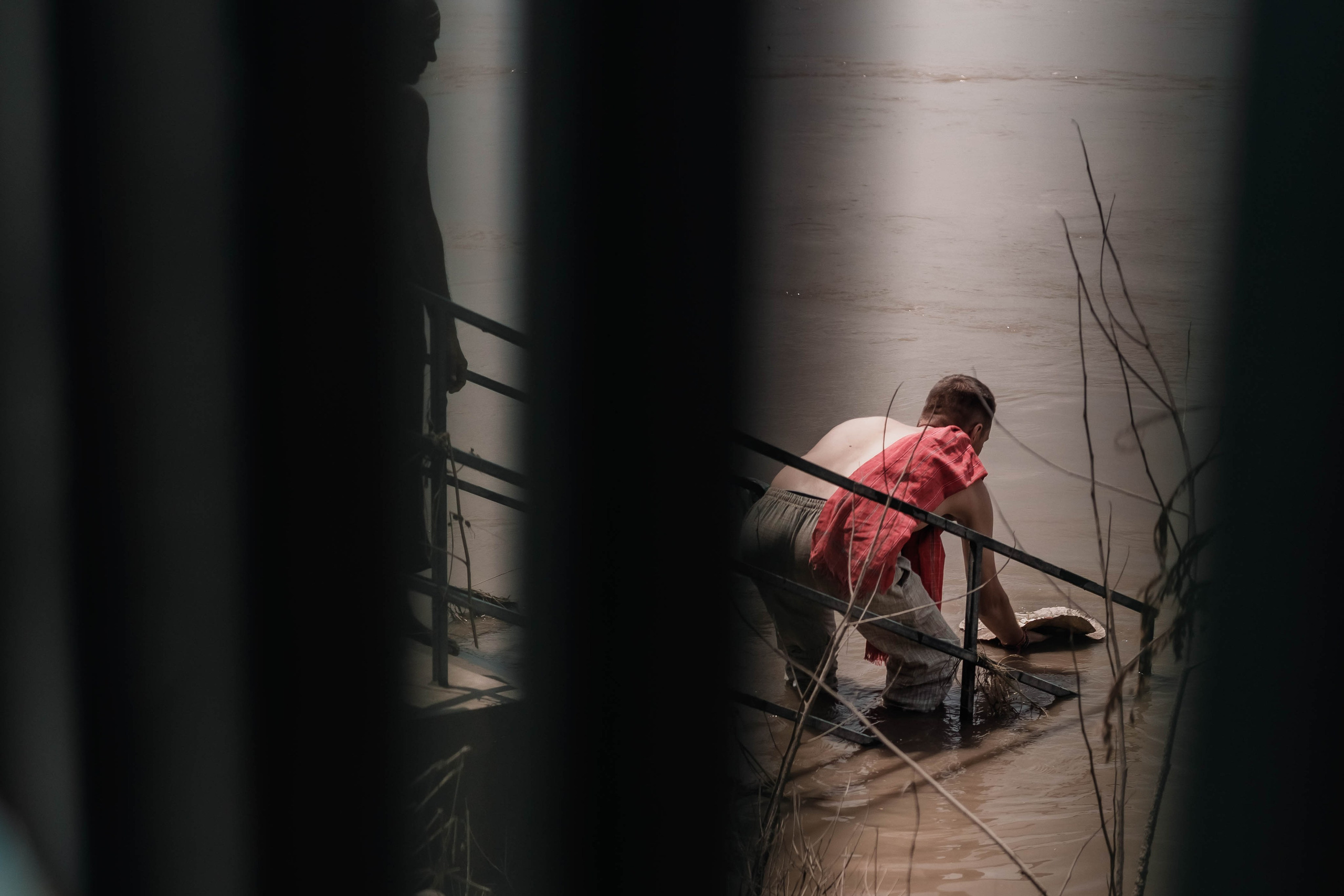 Pitri Paksha yagyas & poojas Devraha Baba ji ashram. Mariam Bagdasaryan