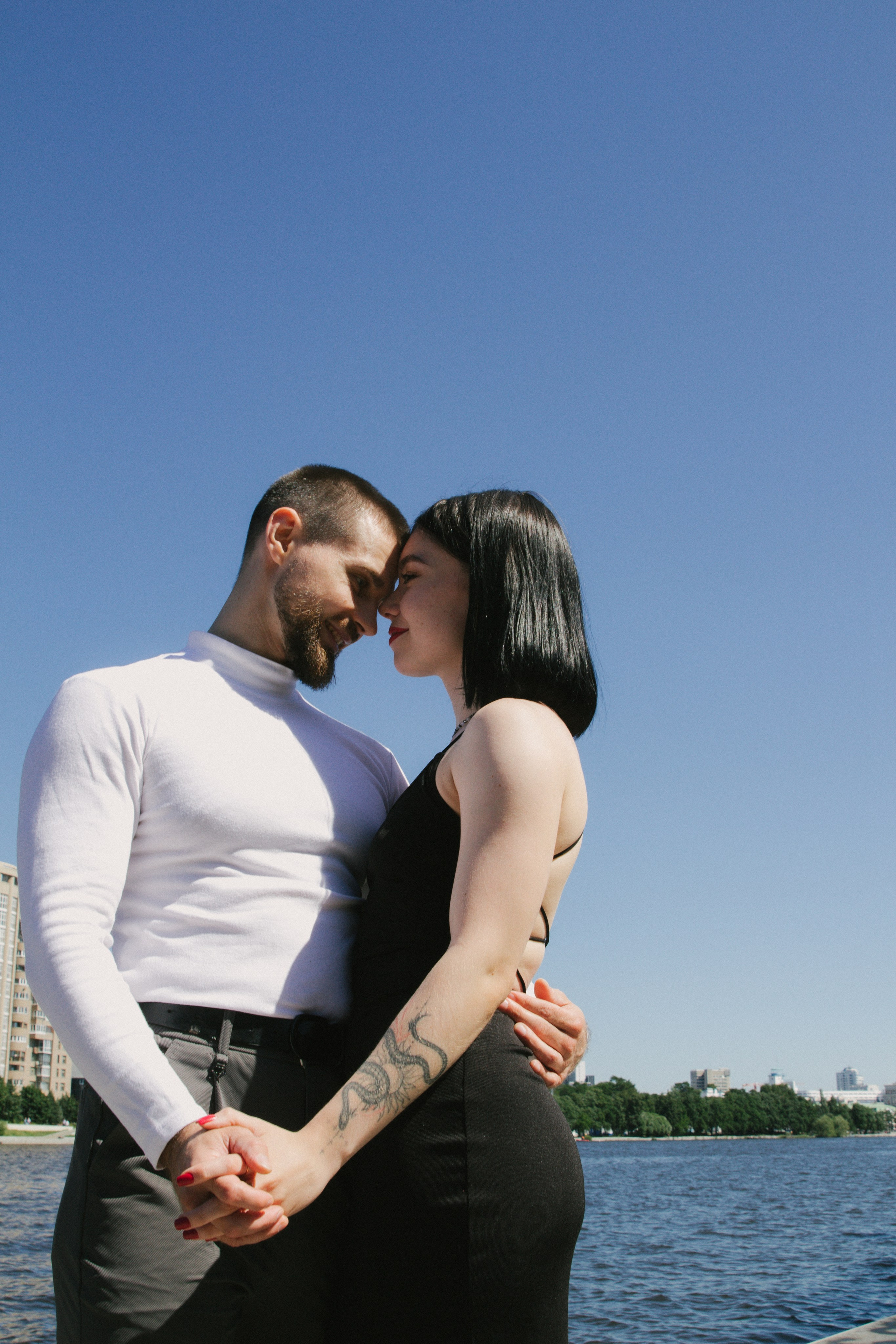 Настя и Максим. Фотограф Настя Булочка Екатеринубрг