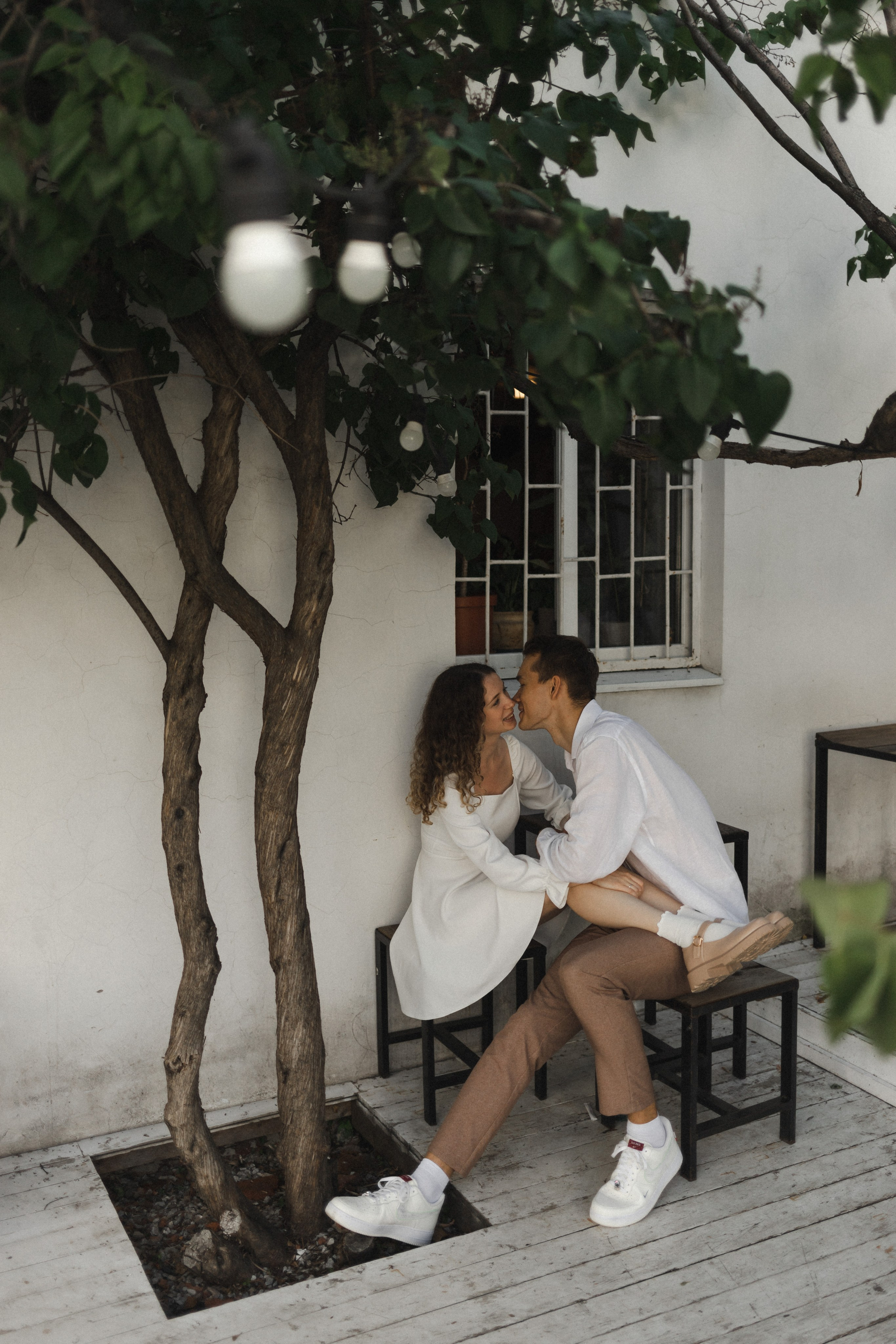 Леша и Юля. Семейный фотограф в Москве