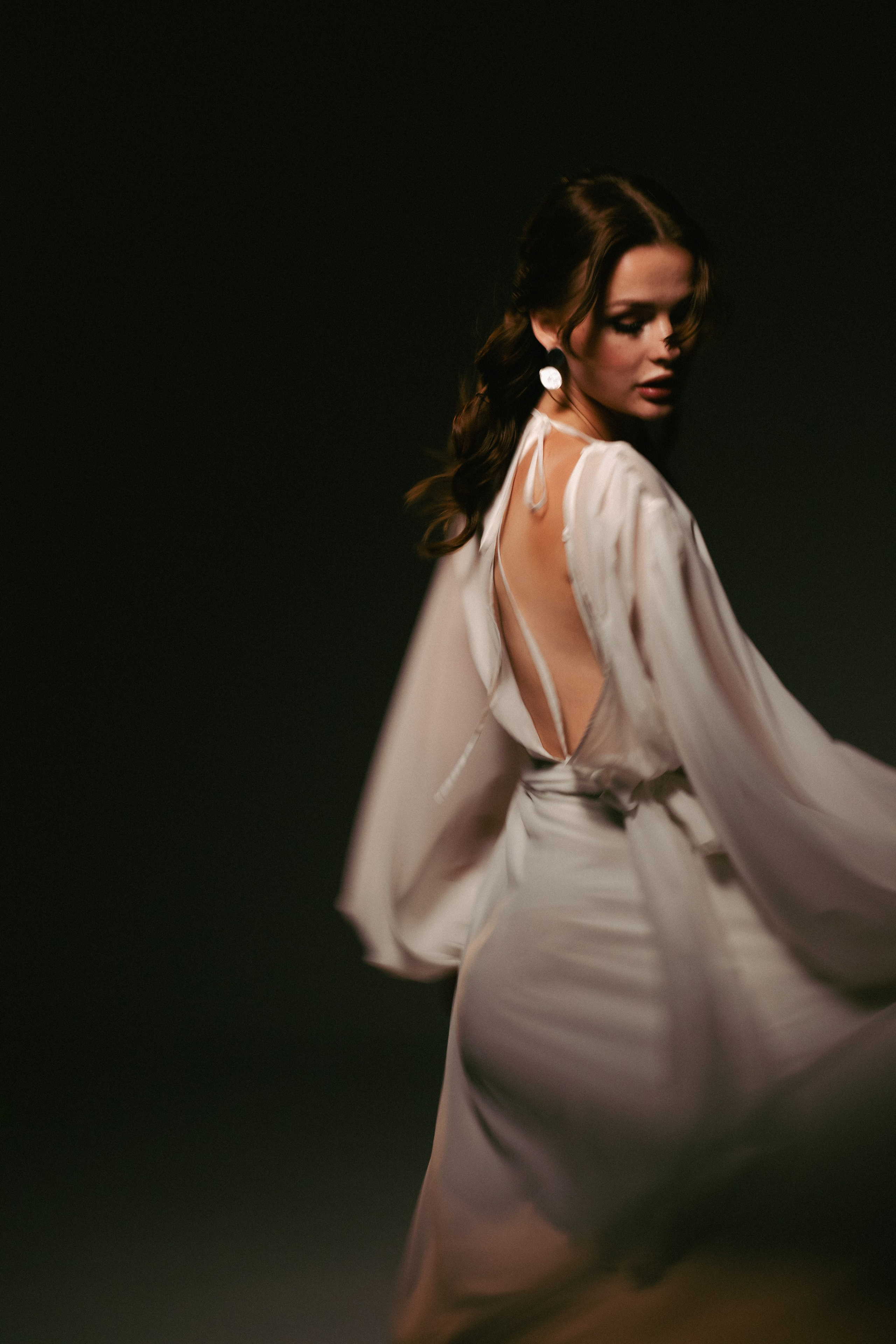 Творческая съёмка с Машей и Сергеем. Главная