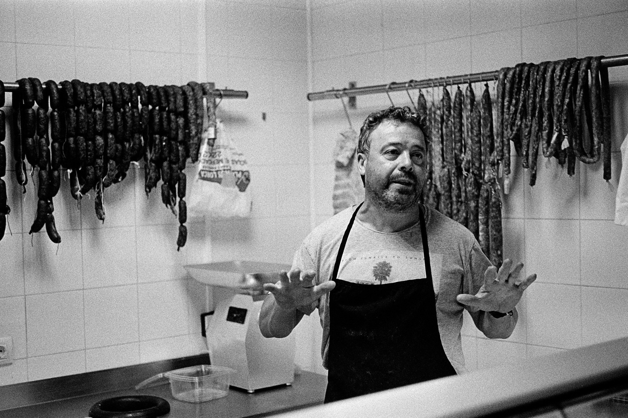 Memories of Spain. Документальный фотограф Алексей Мякишев, Москва