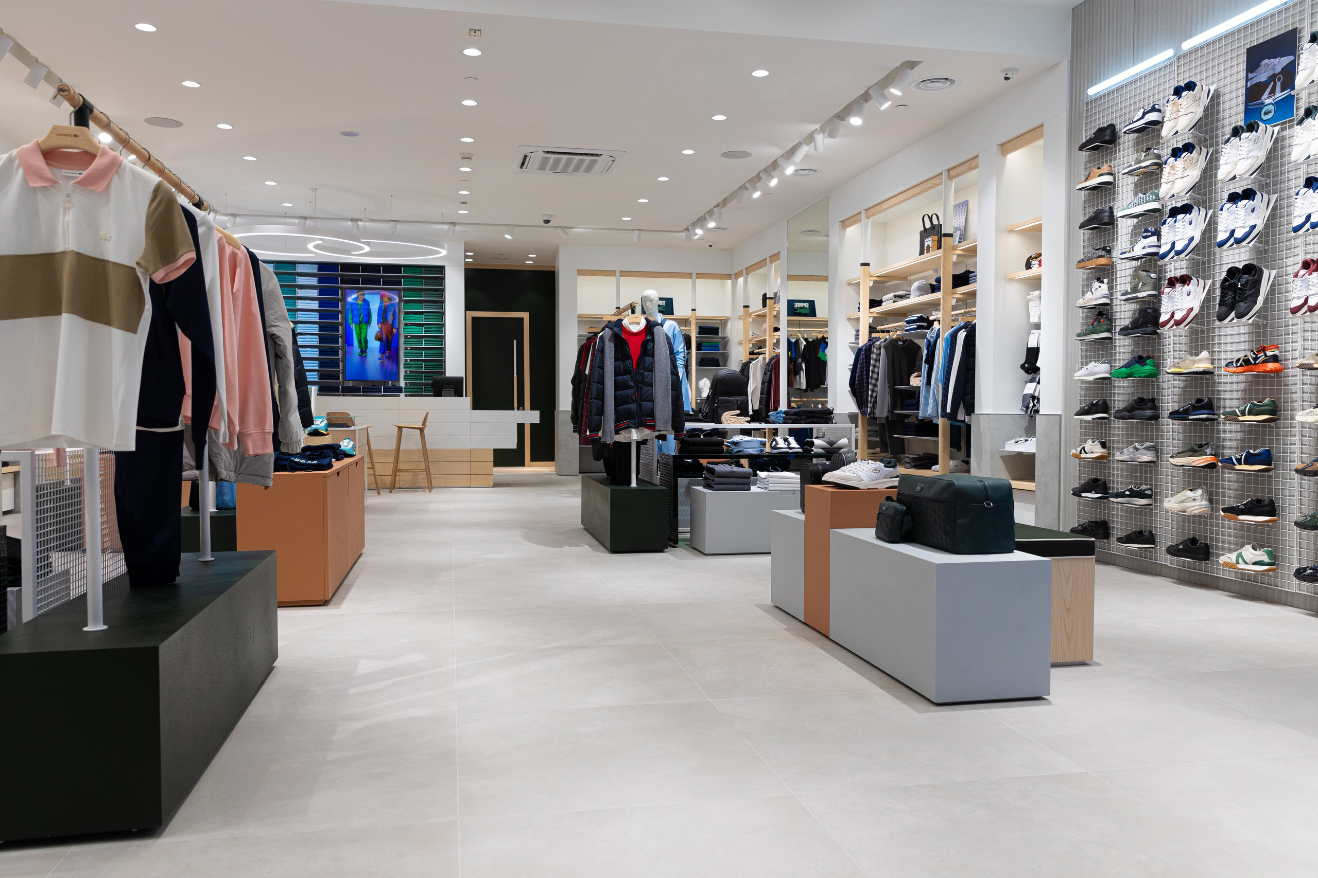 Lacoste Almaty. Feelmedia production