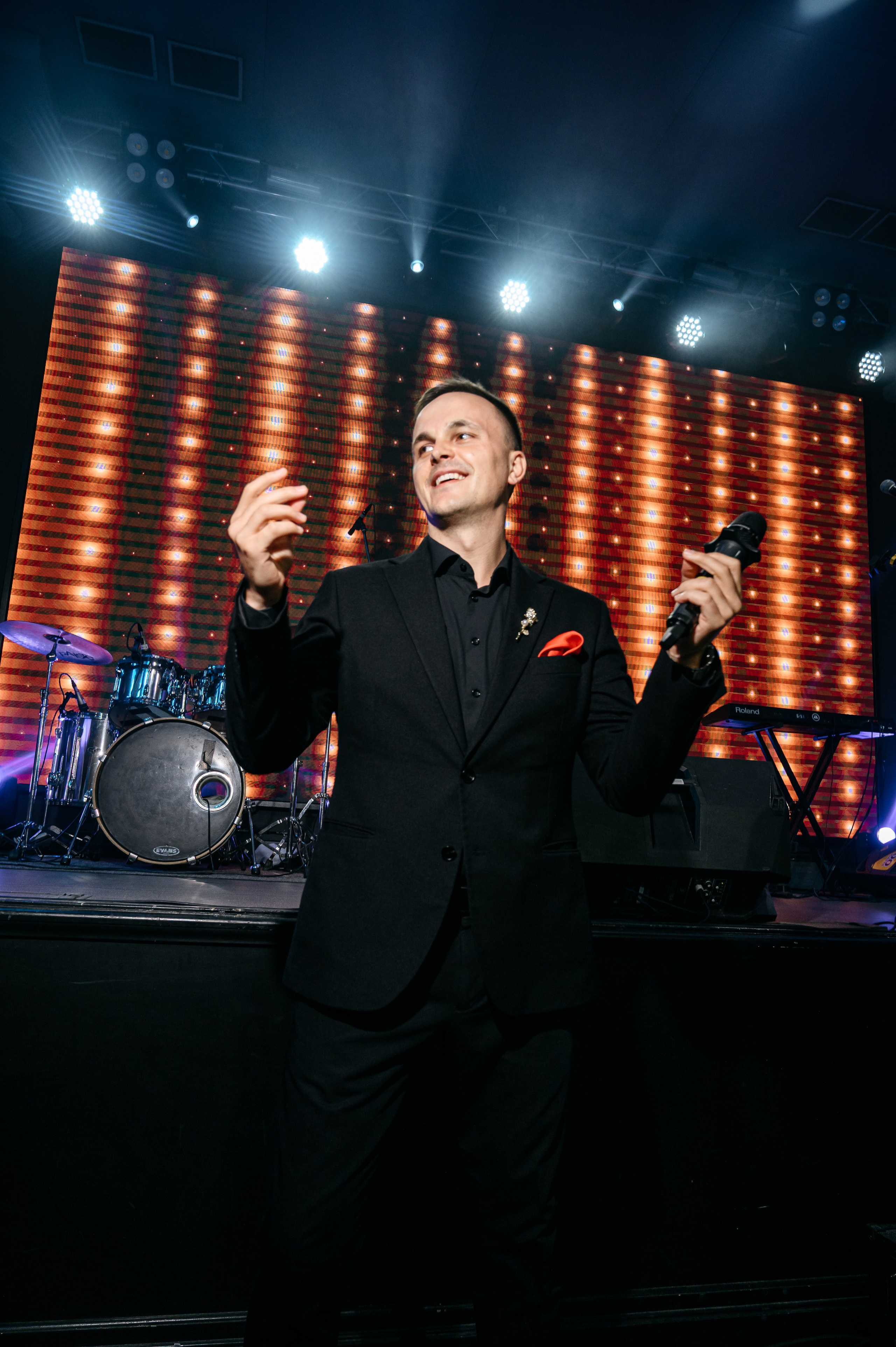 Выпускной. Школа № 54. Кедр Холл. Фотограф Владивосток. Игорь Кирсанов