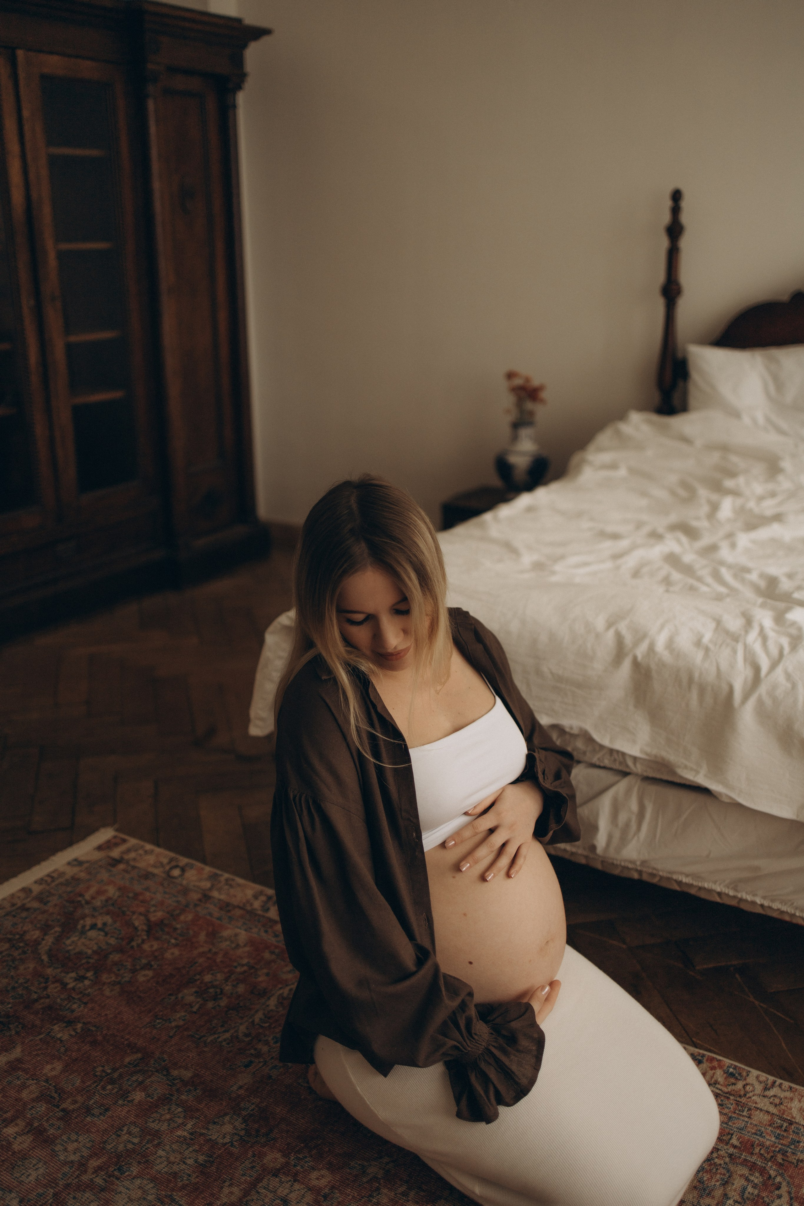 Беременность. Семейный фотограф Москва и МО